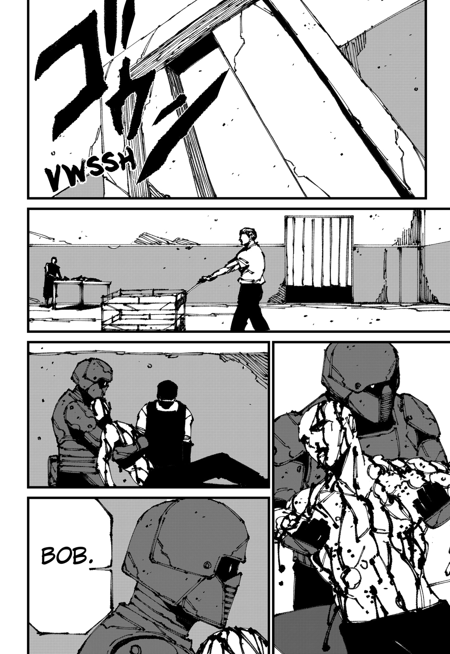 Read MAD EN Manga Online