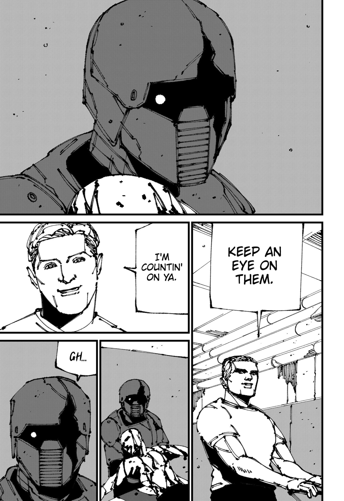 Read MAD EN Manga Online