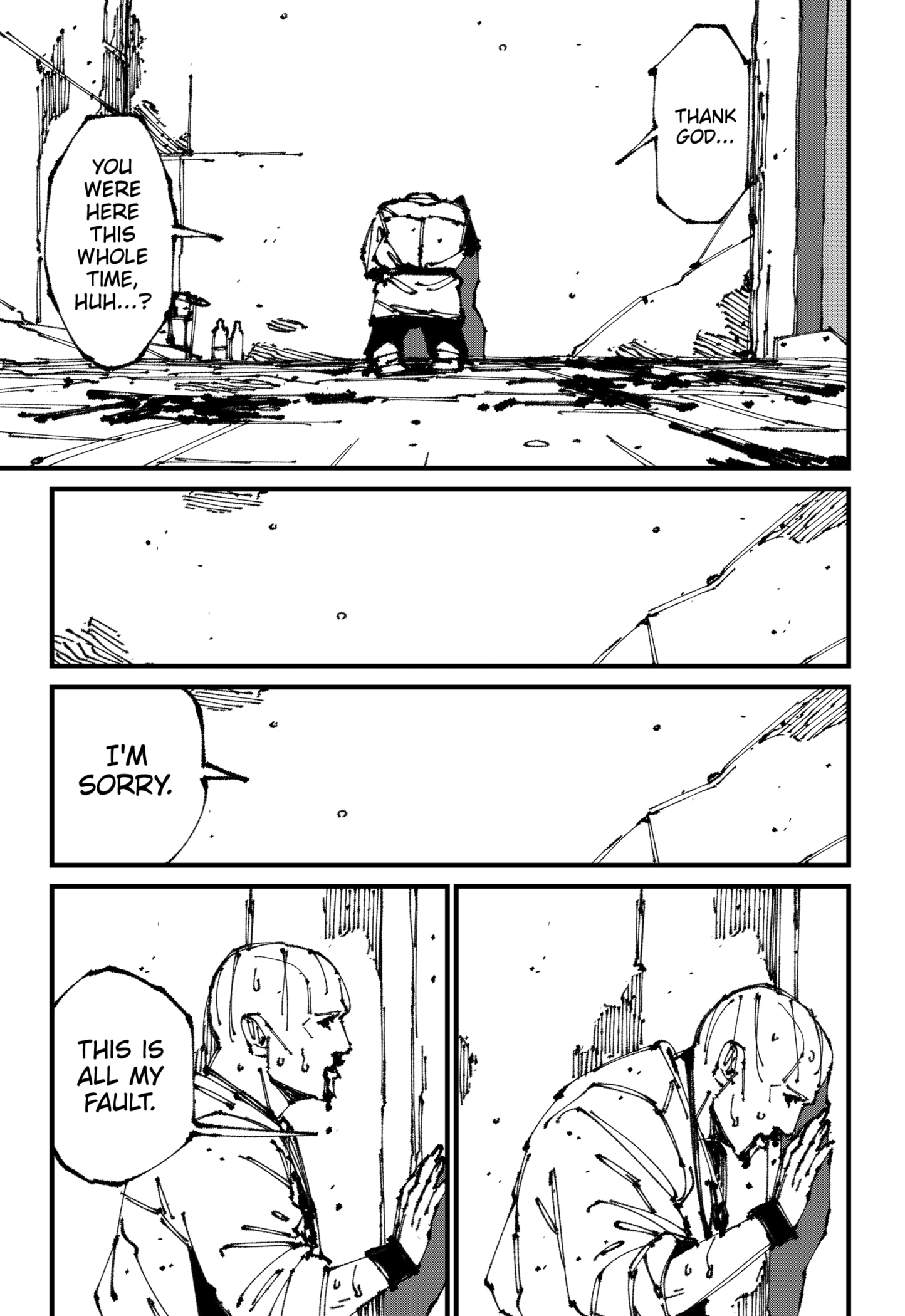 Read MAD EN Manga Online