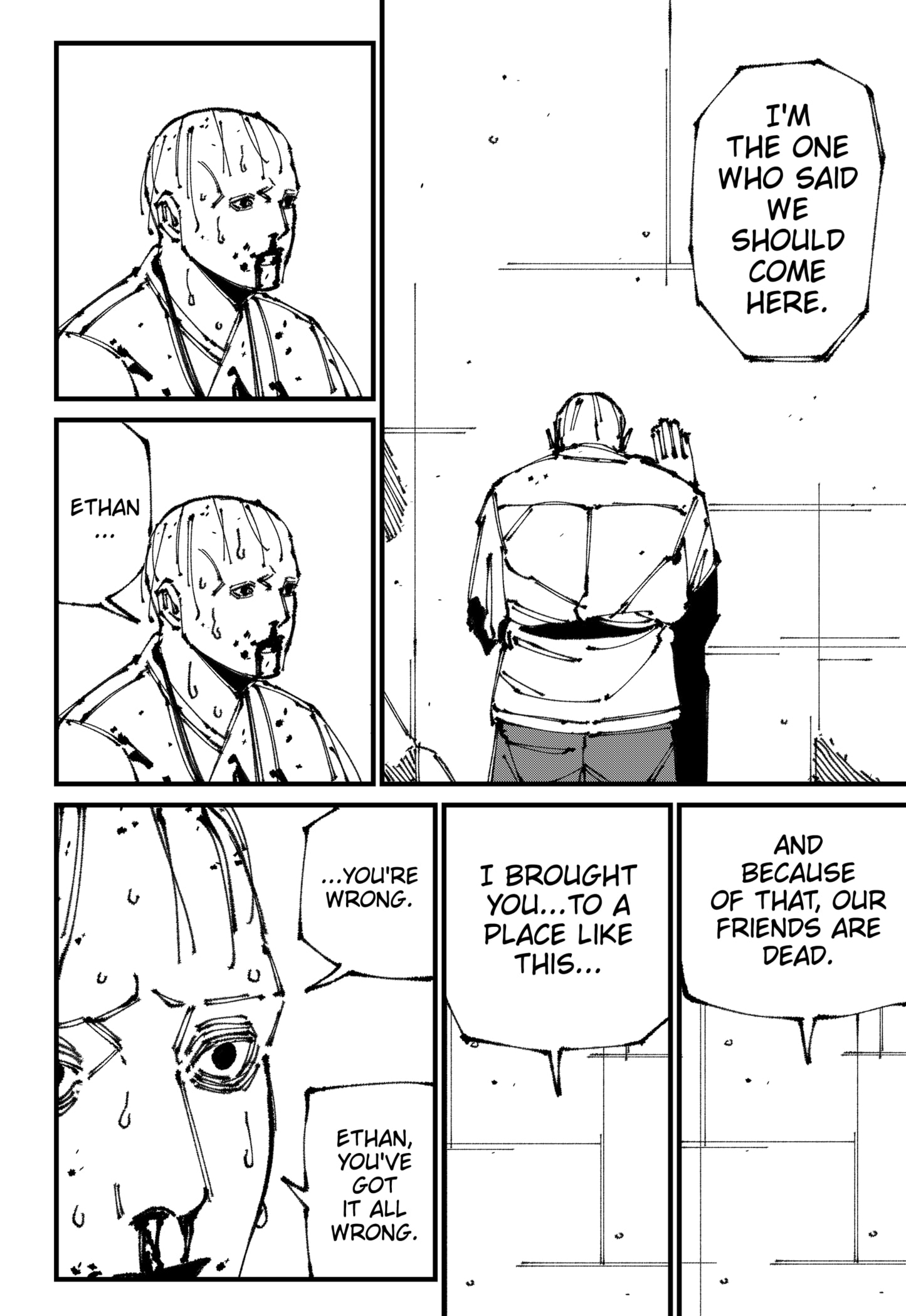 Read MAD EN Manga Online