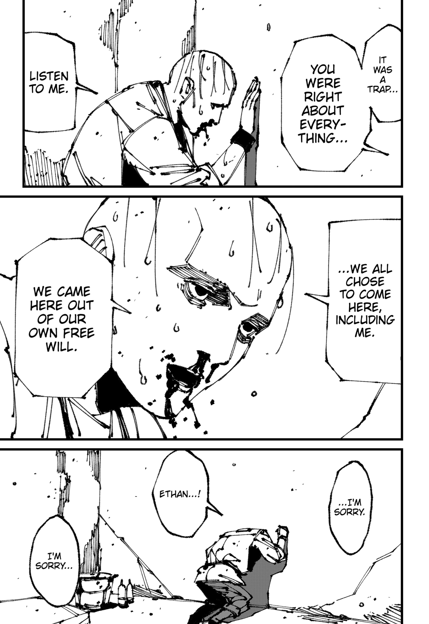 Read MAD EN Manga Online