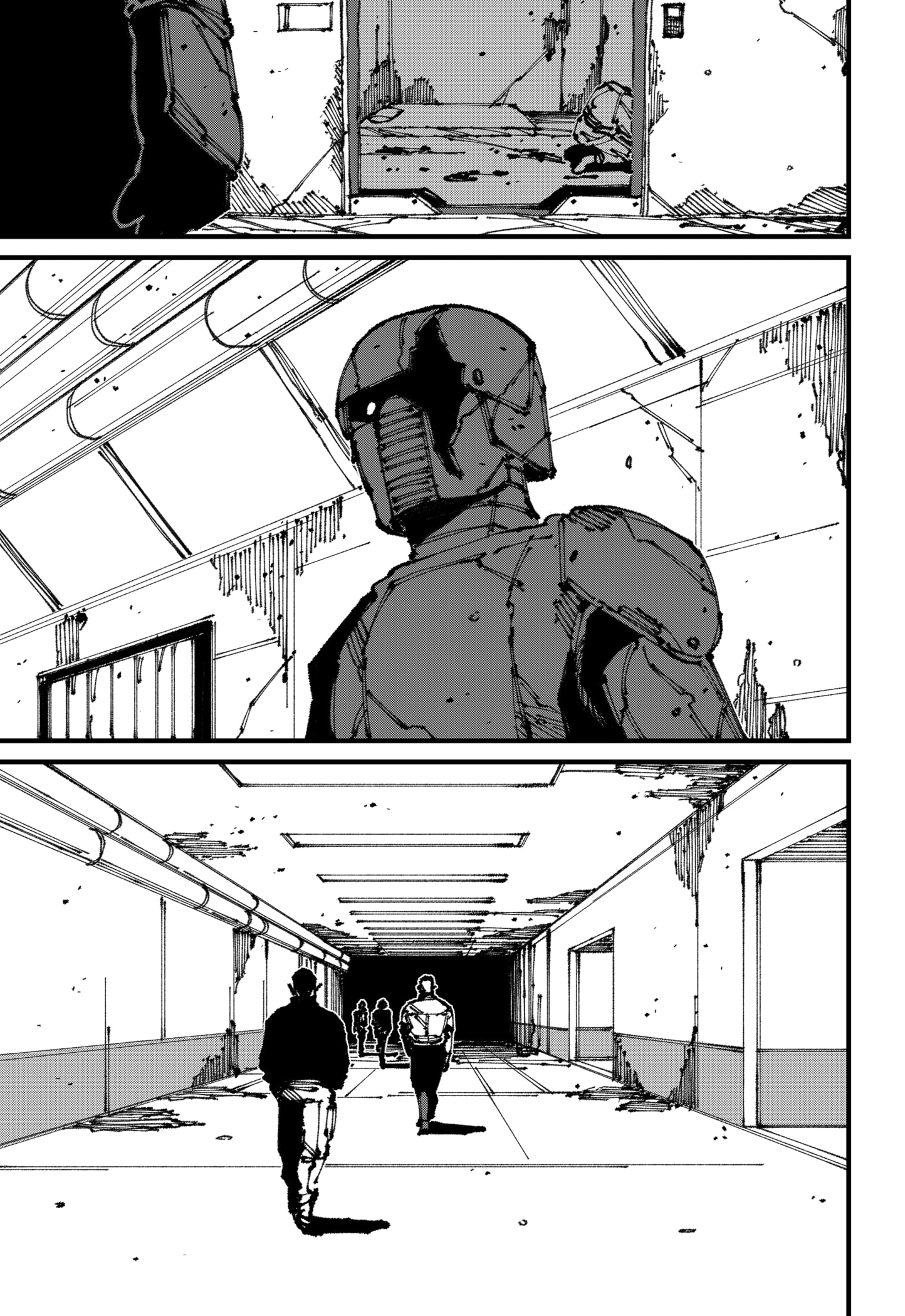 Read MAD EN Manga Online