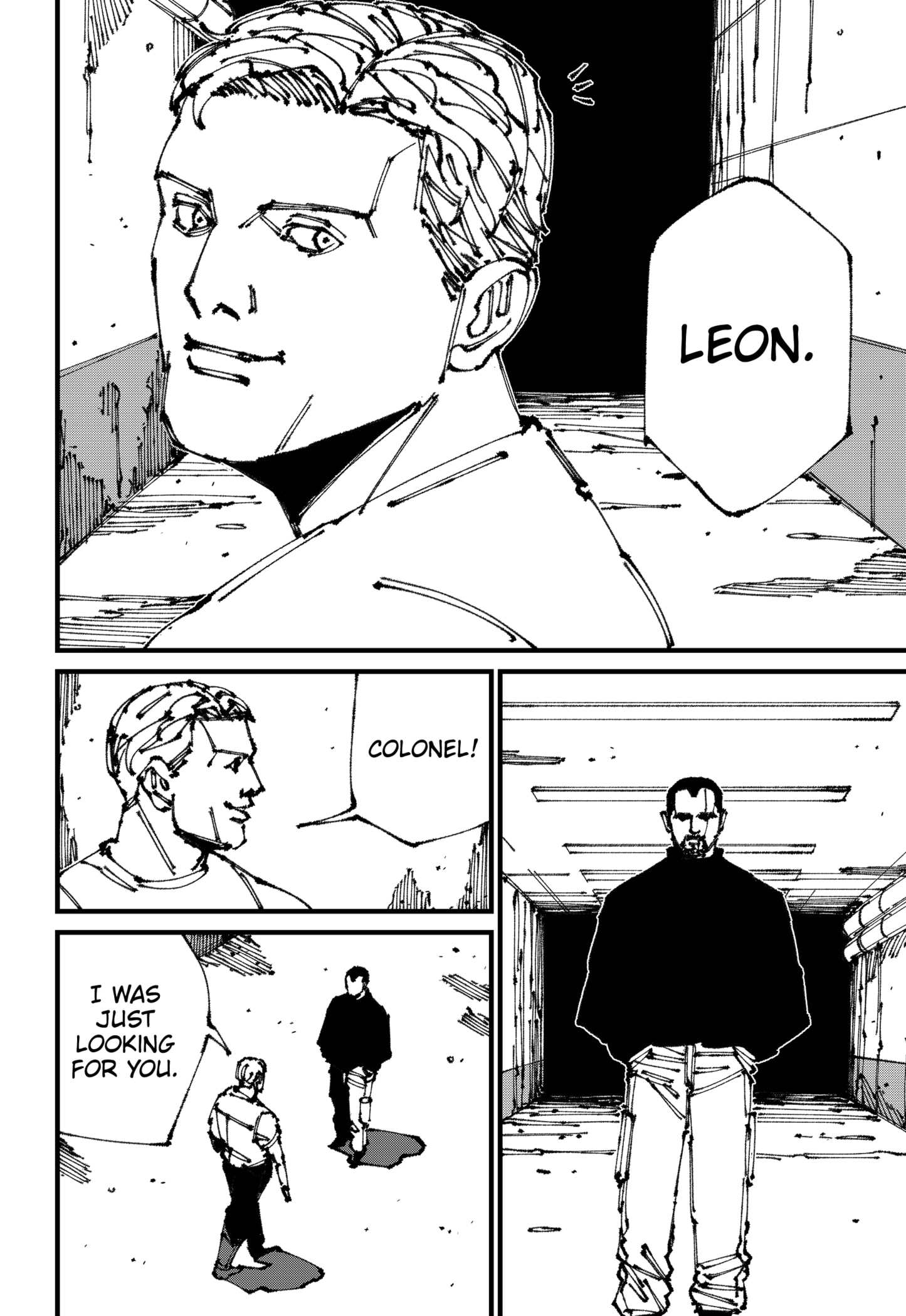 Read MAD EN Manga Online