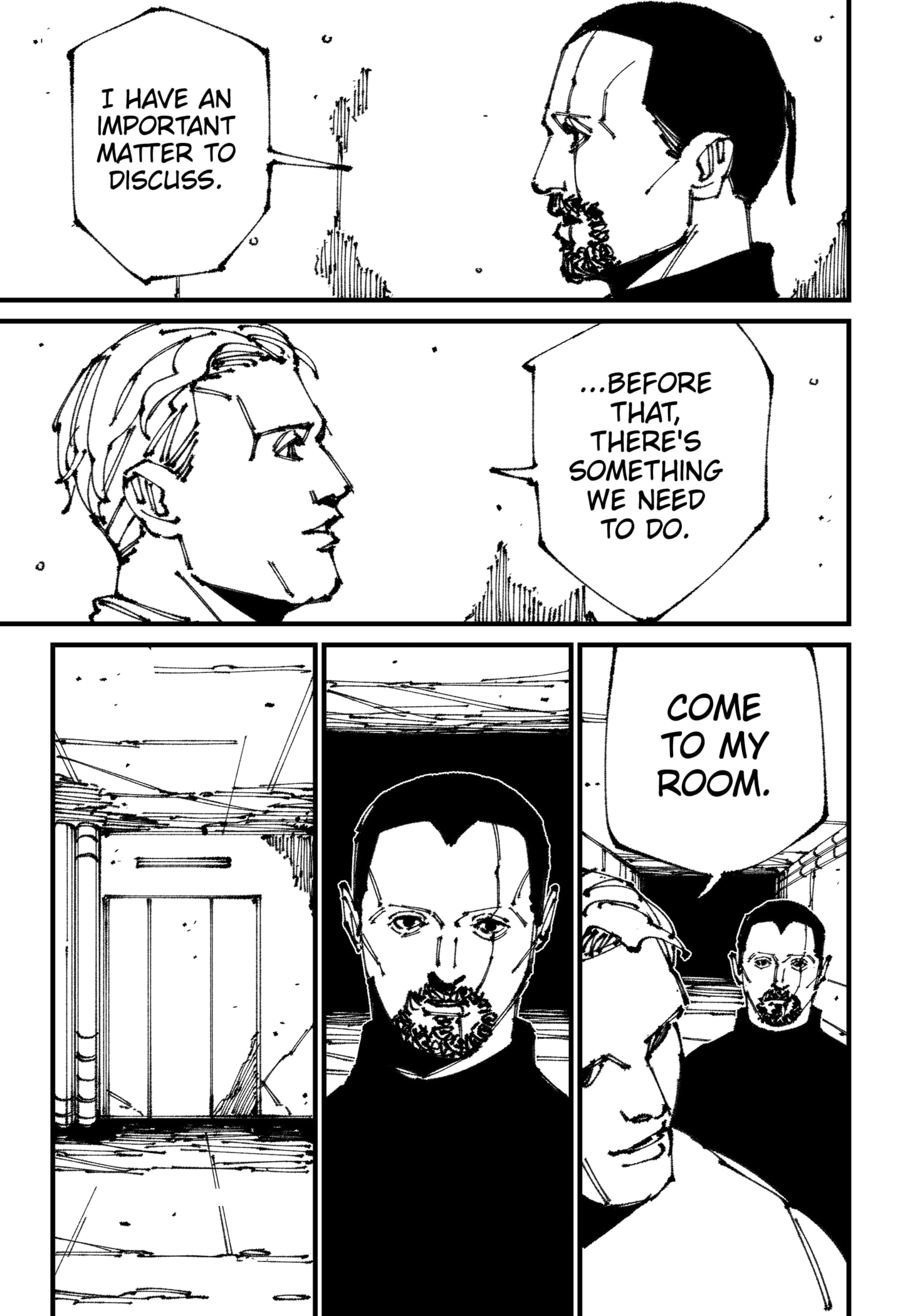 Read MAD EN Manga Online