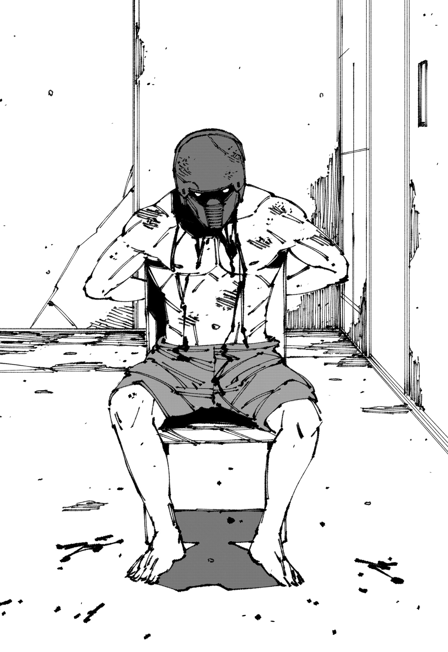 Read MAD EN Manga Online