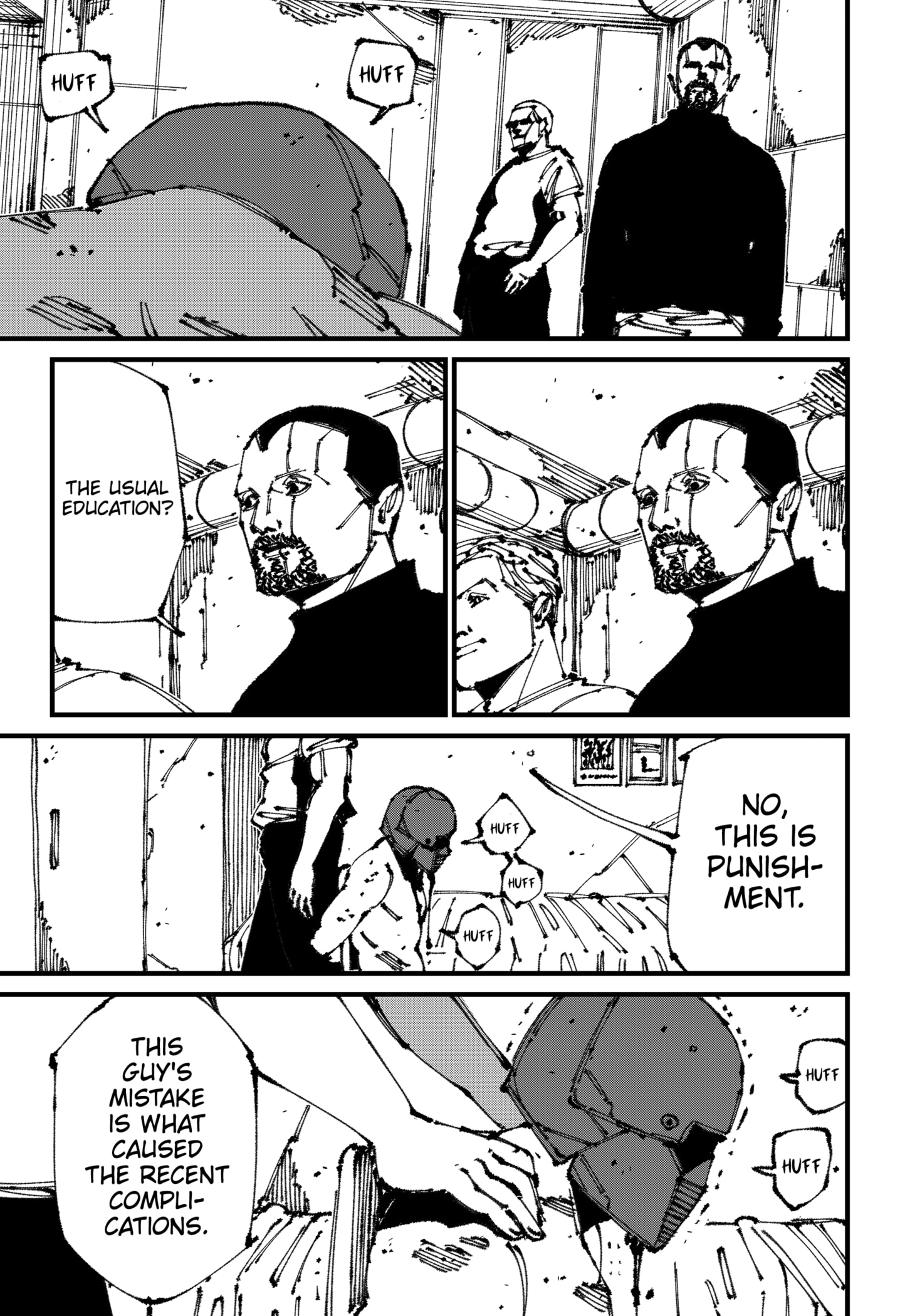 Read MAD EN Manga Online