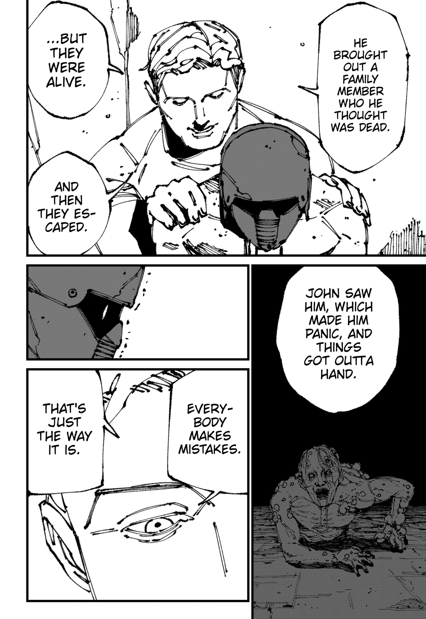 Read MAD EN Manga Online