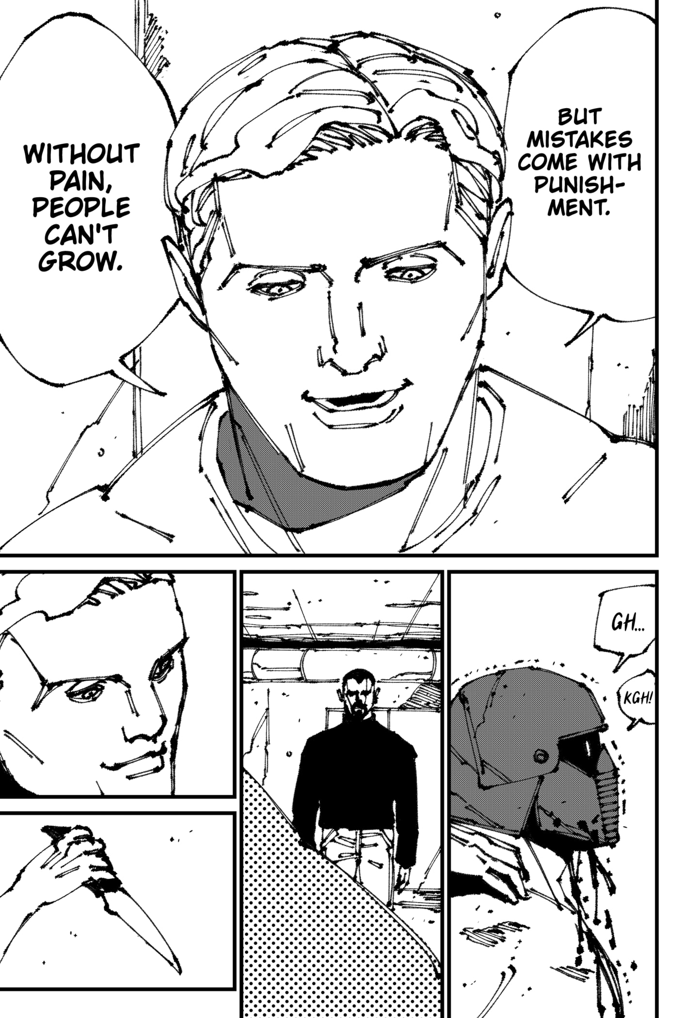 Read MAD EN Manga Online