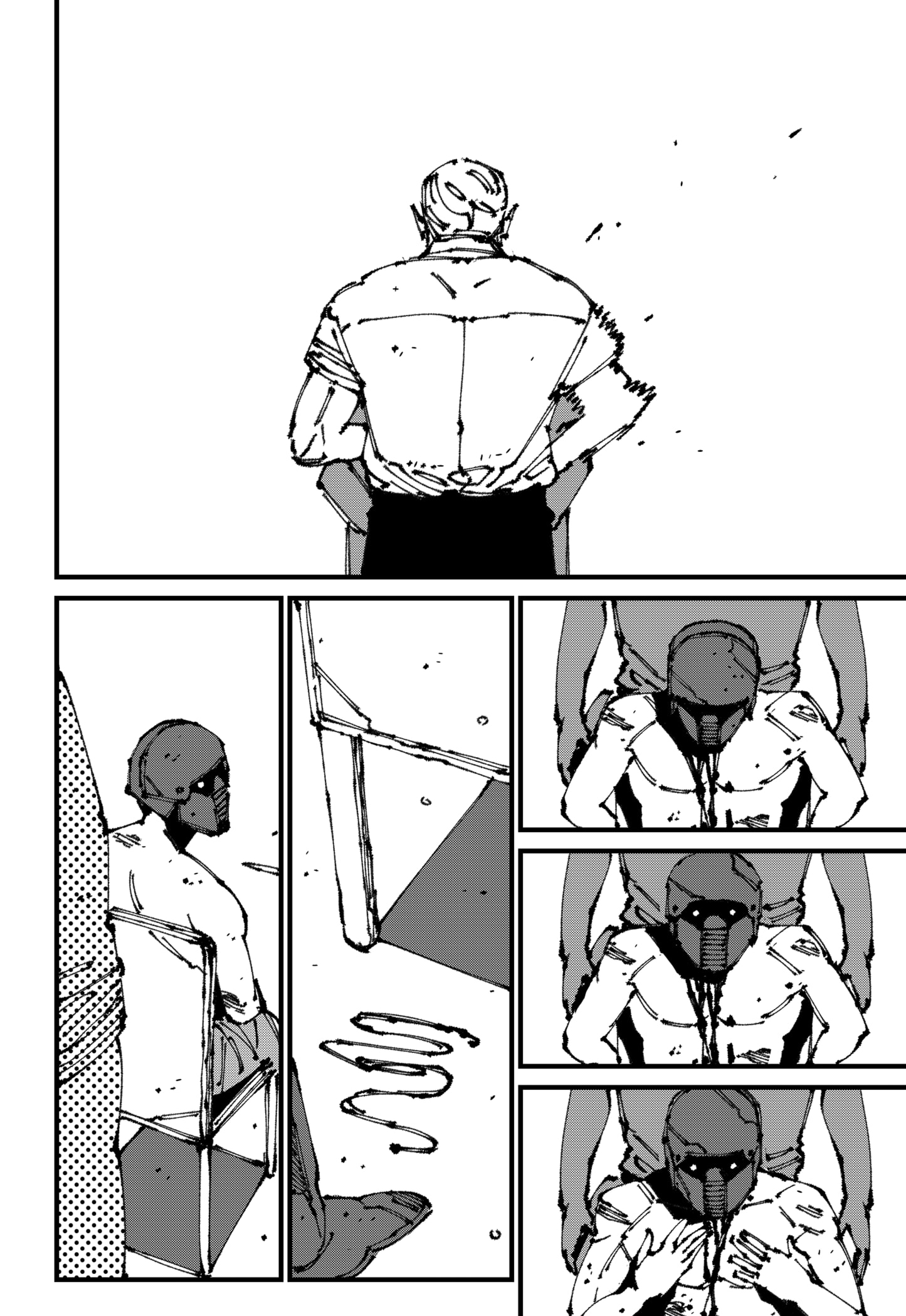 Read MAD EN Manga Online