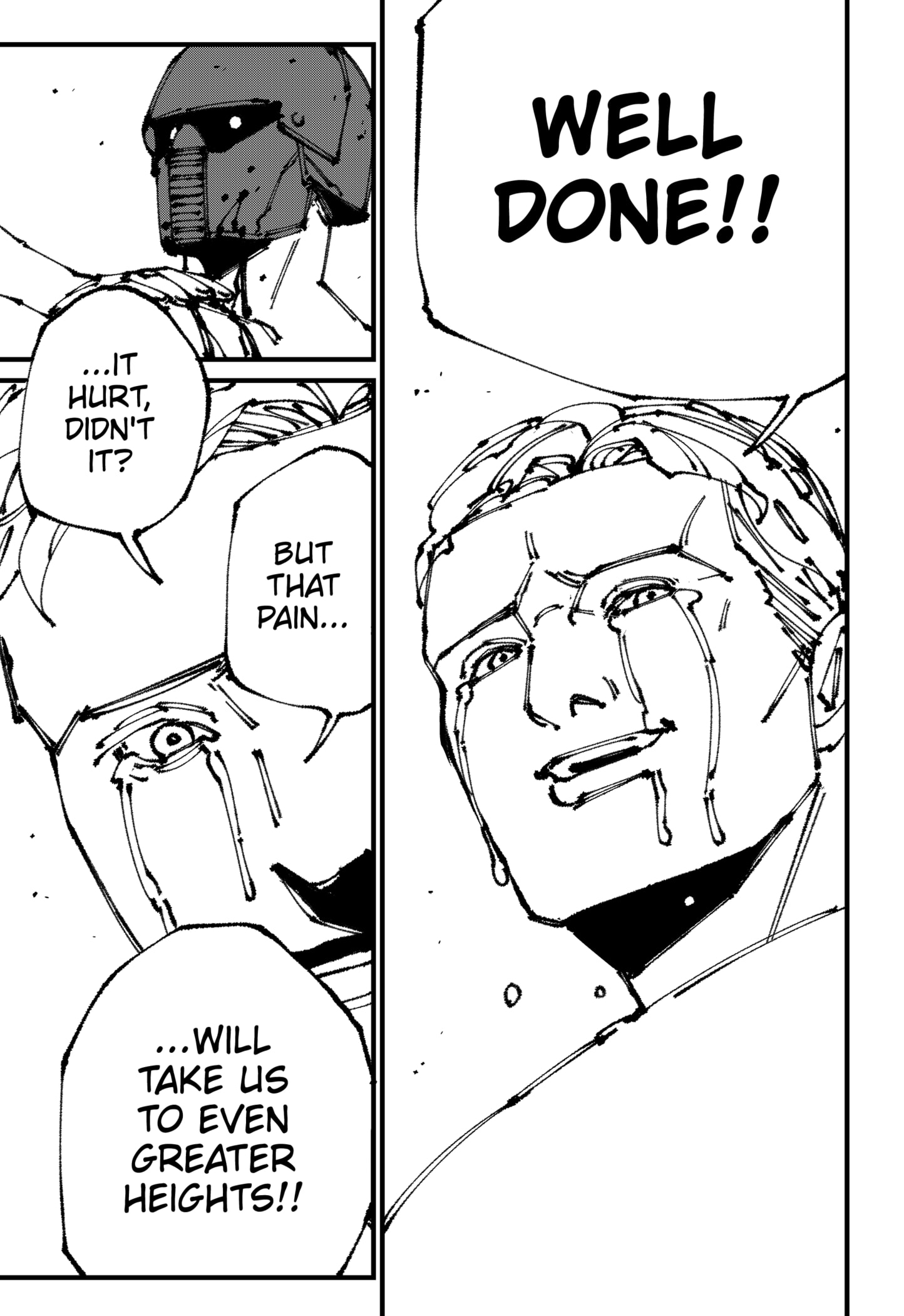 Read MAD EN Manga Online