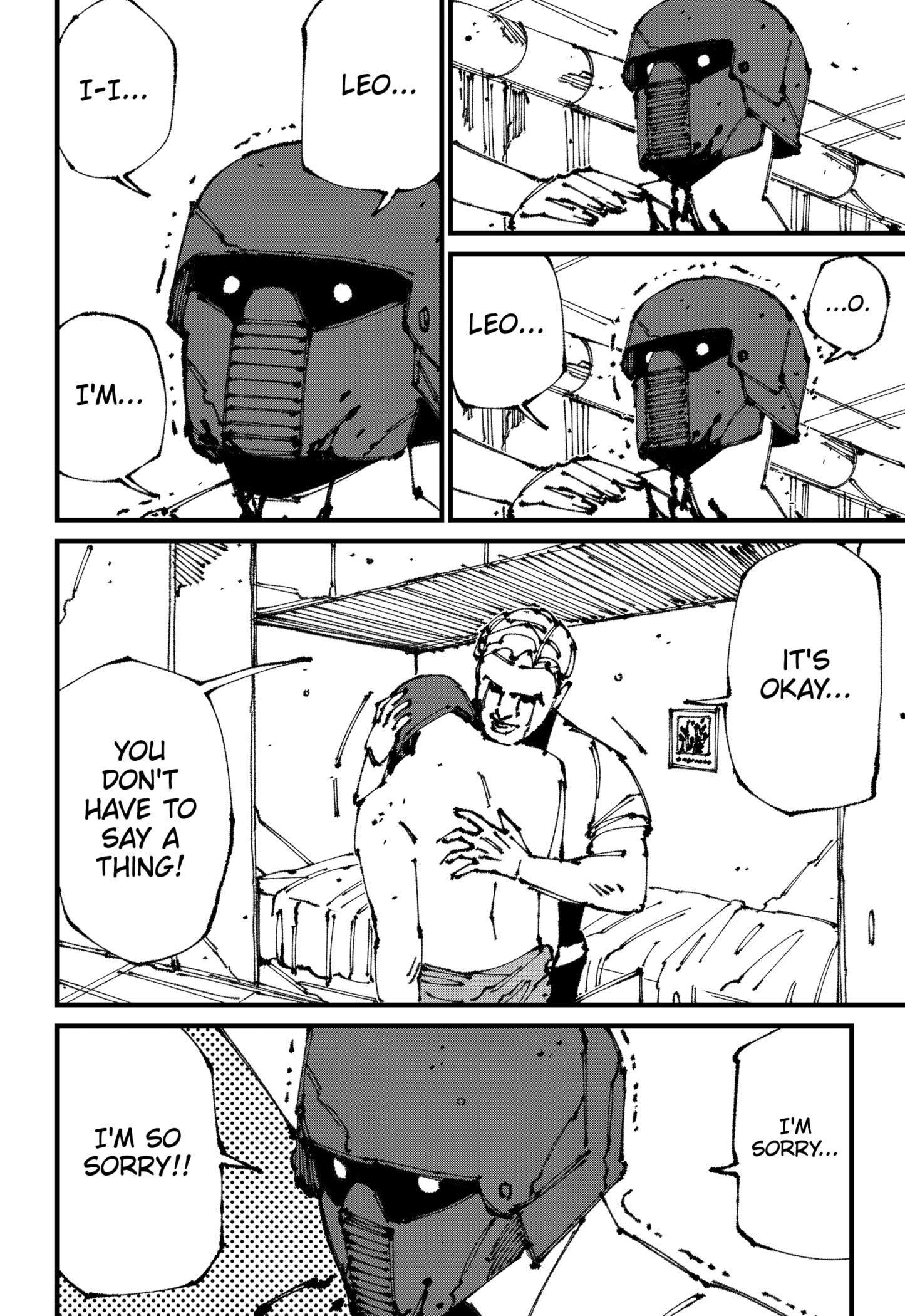 Read MAD EN Manga Online