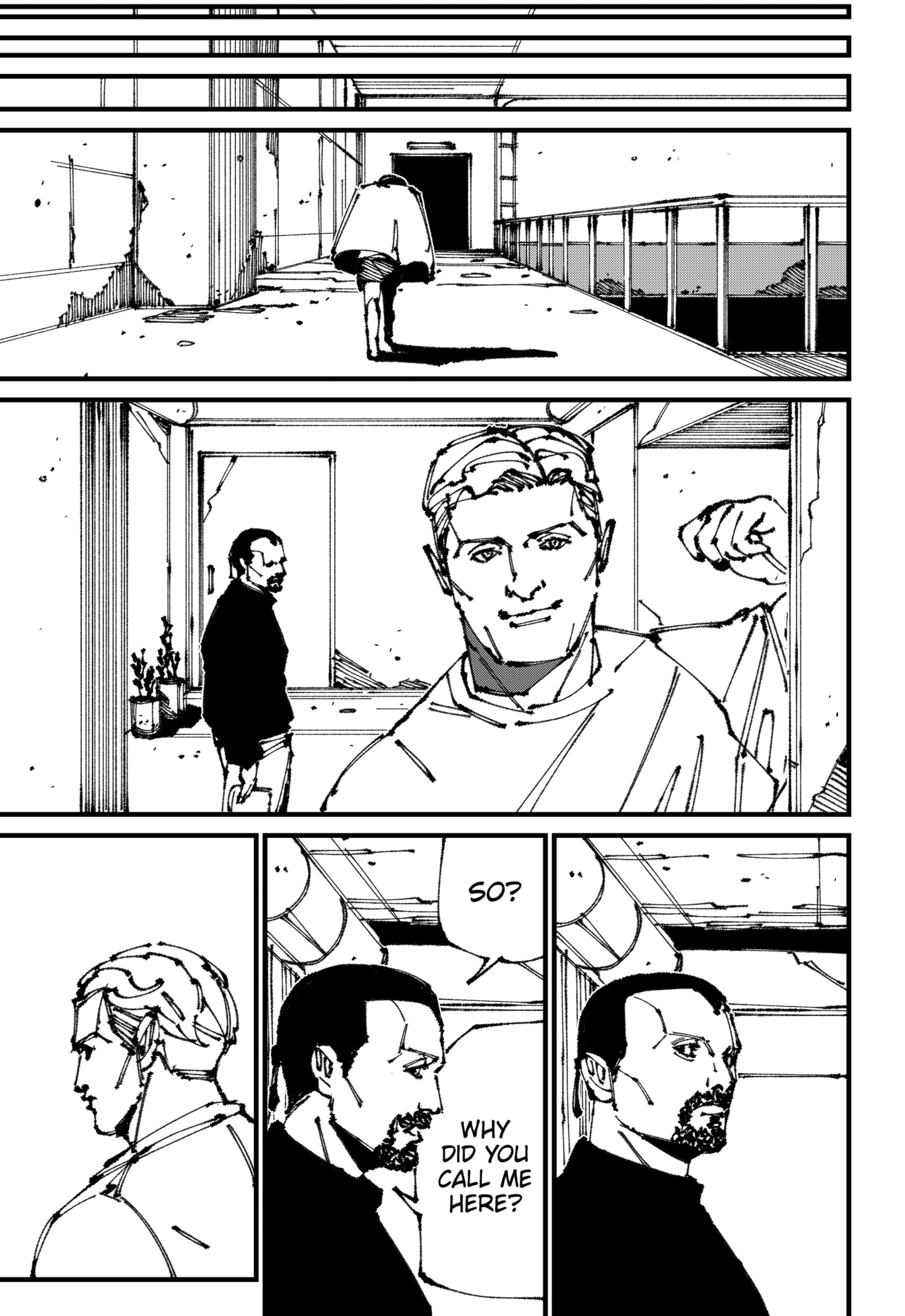 Read MAD EN Manga Online