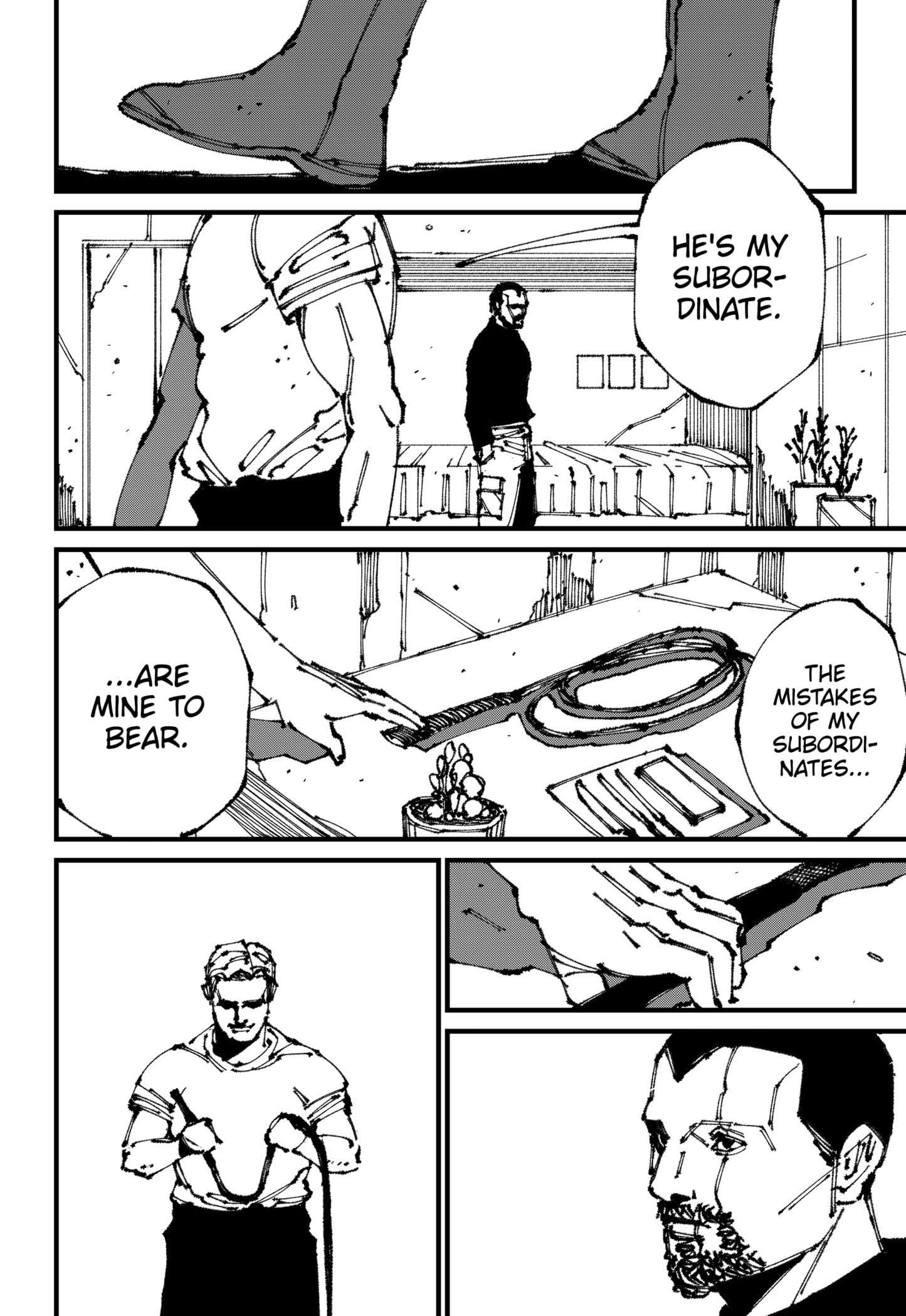 Read MAD EN Manga Online