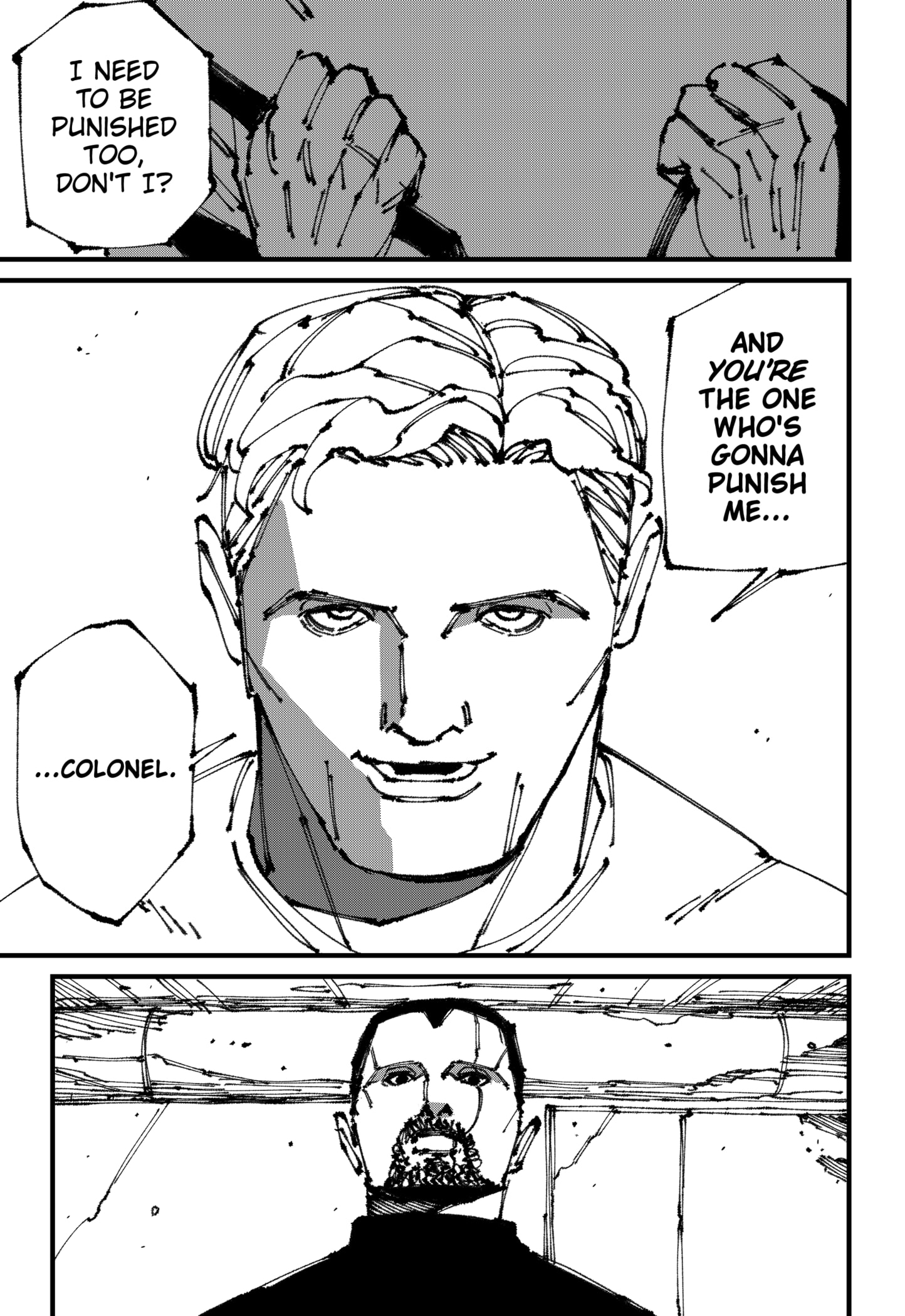 Read MAD EN Manga Online