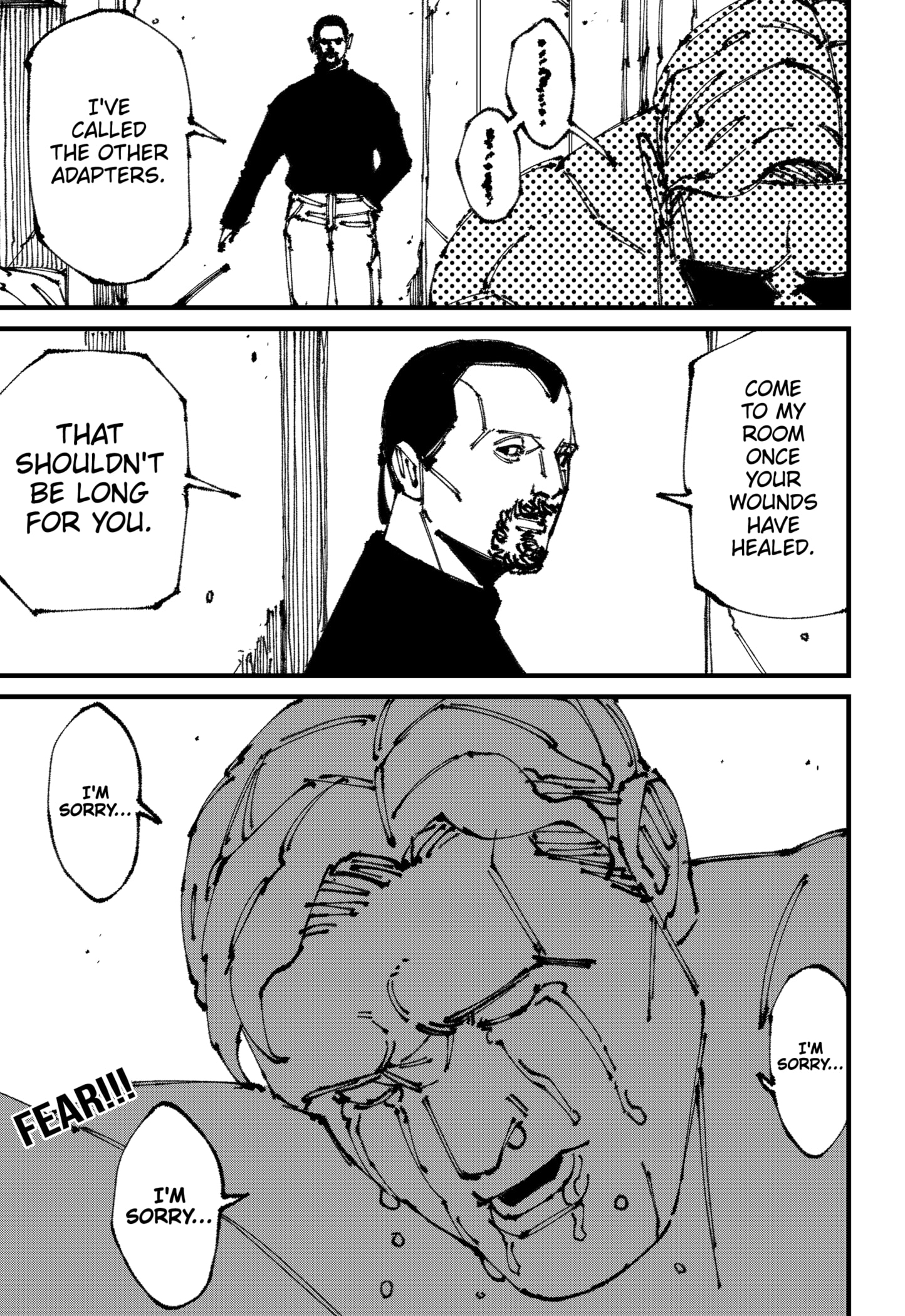 Read MAD EN Manga Online