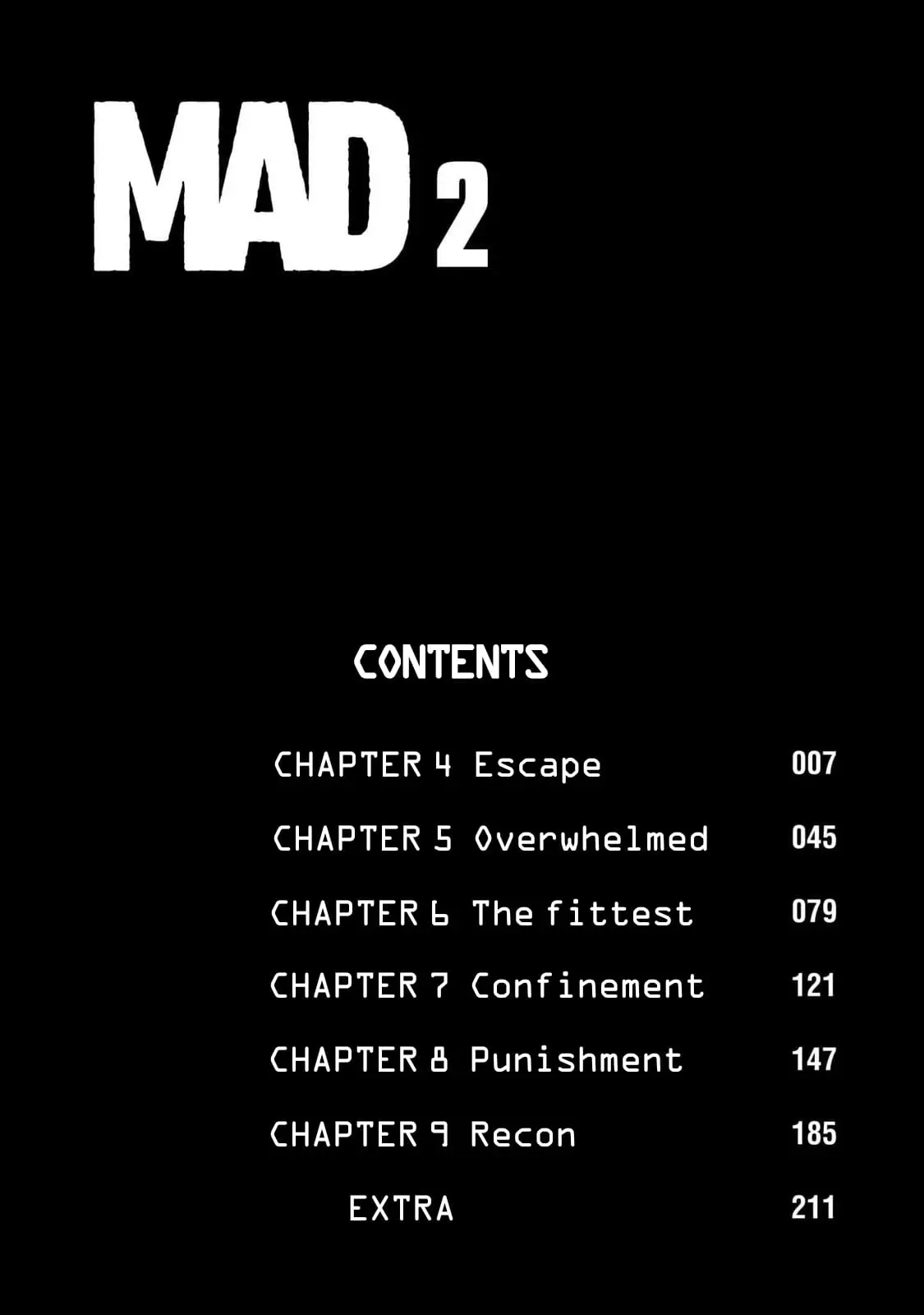 Read MAD EN Manga Online