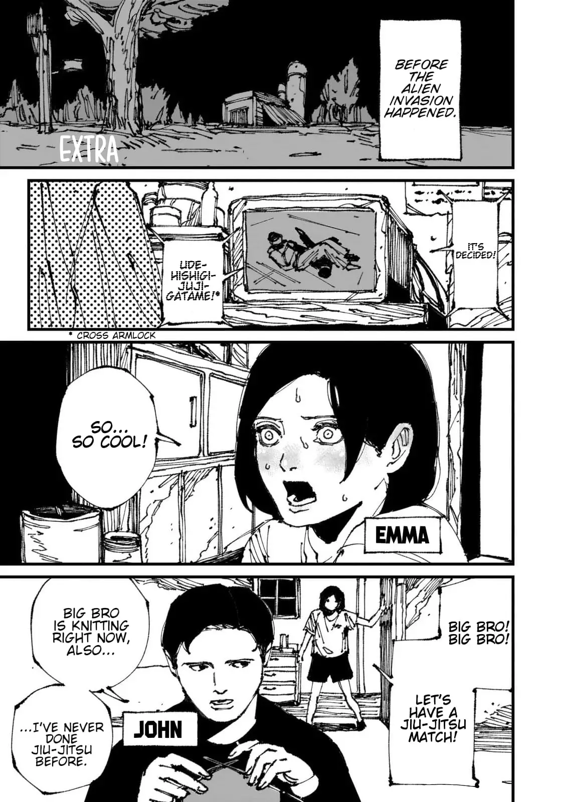 Read MAD EN Manga Online