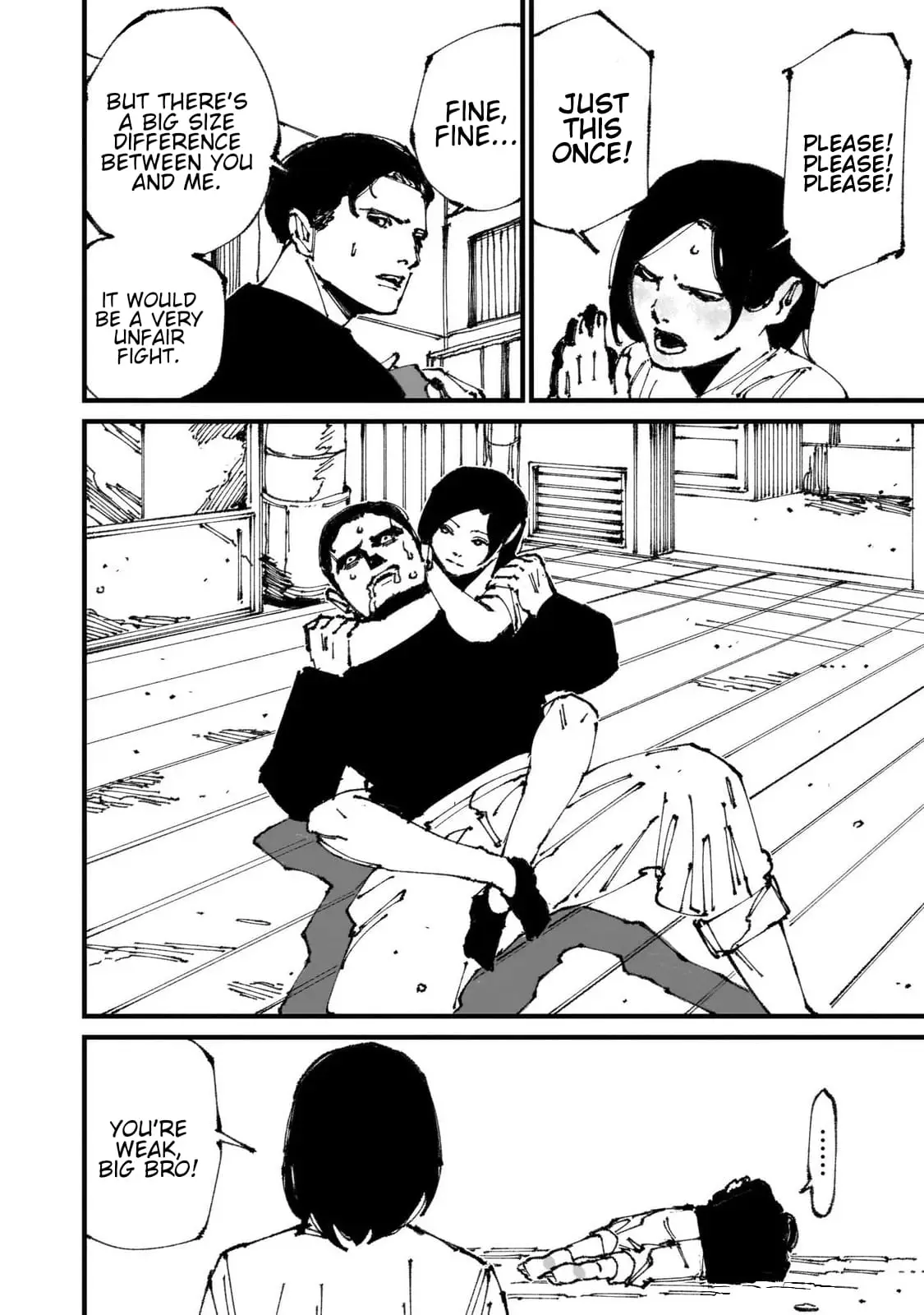 Read MAD EN Manga Online