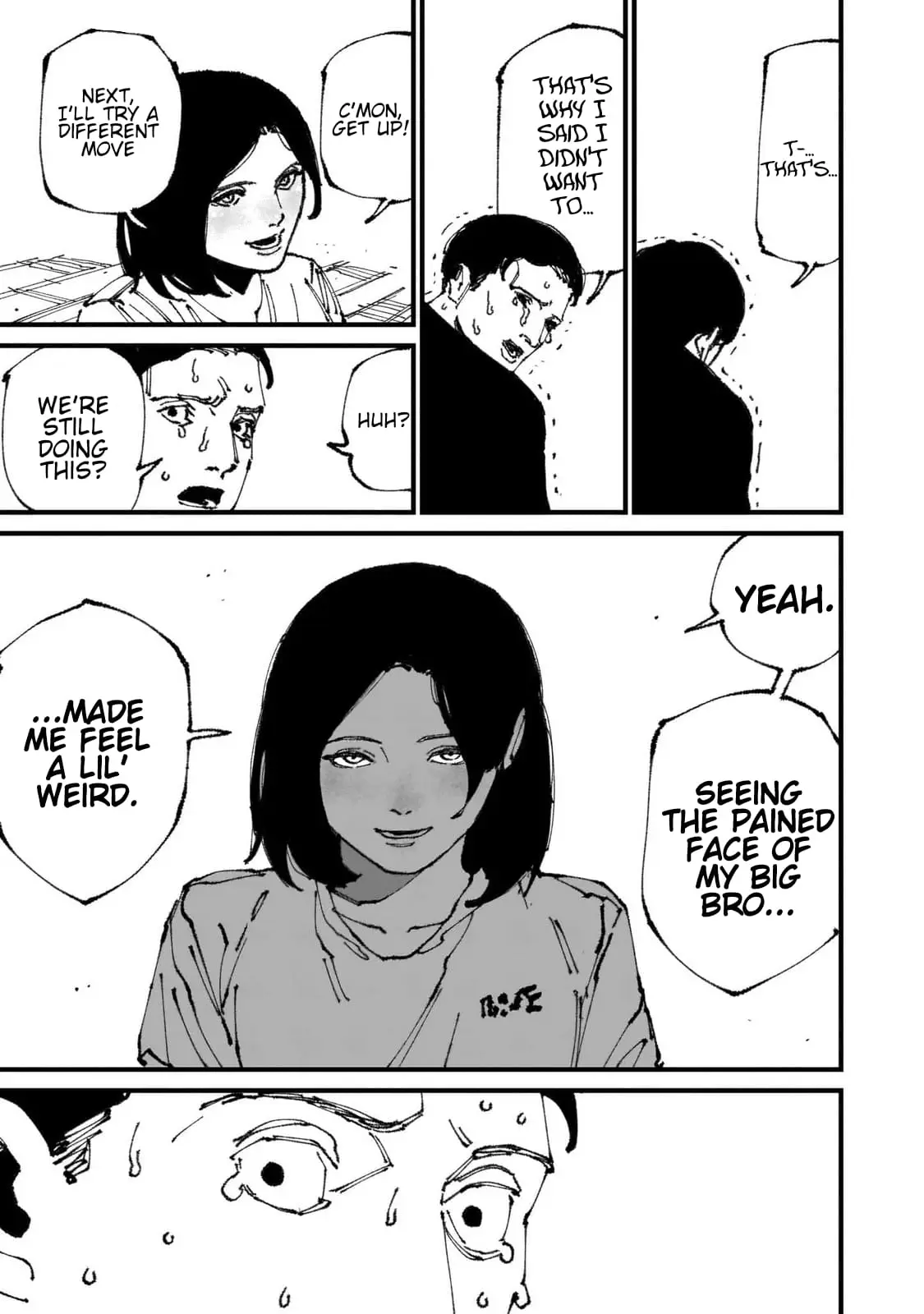 Read MAD EN Manga Online