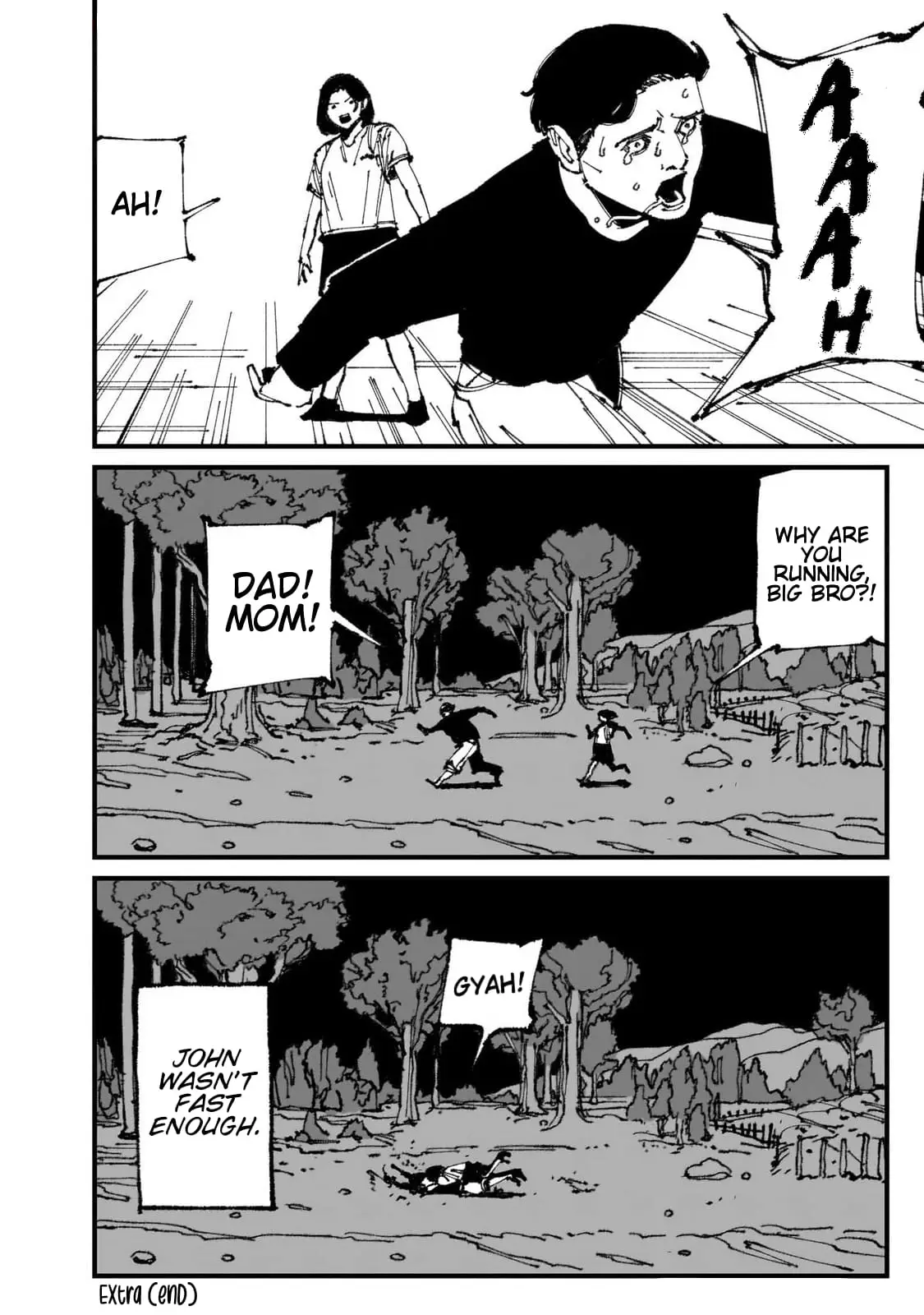 Read MAD EN Manga Online