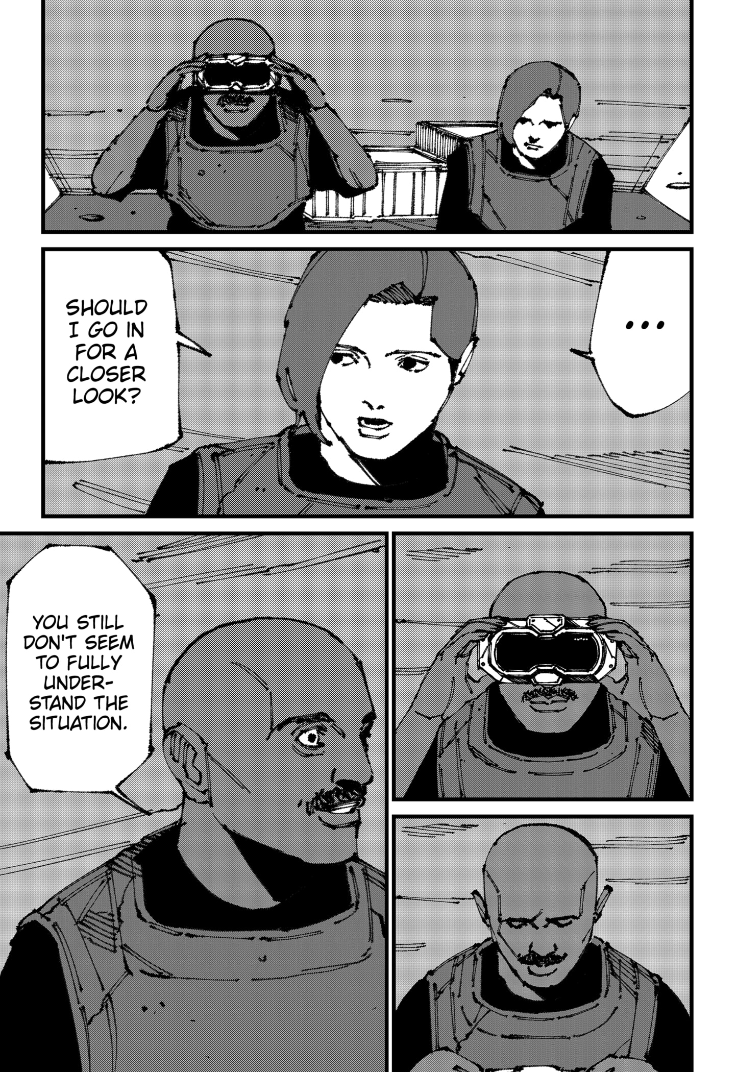 Read MAD EN Manga Online