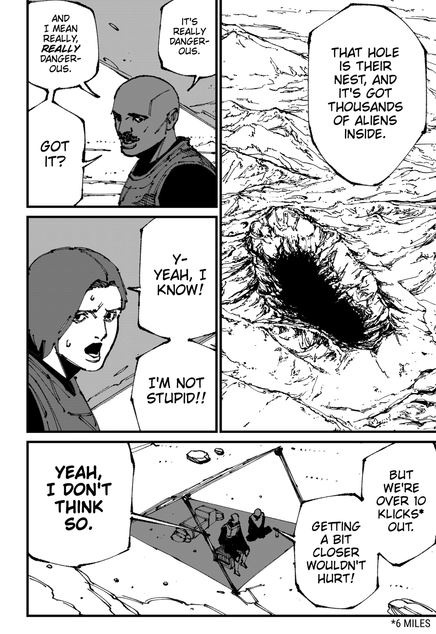 Read MAD EN Manga Online