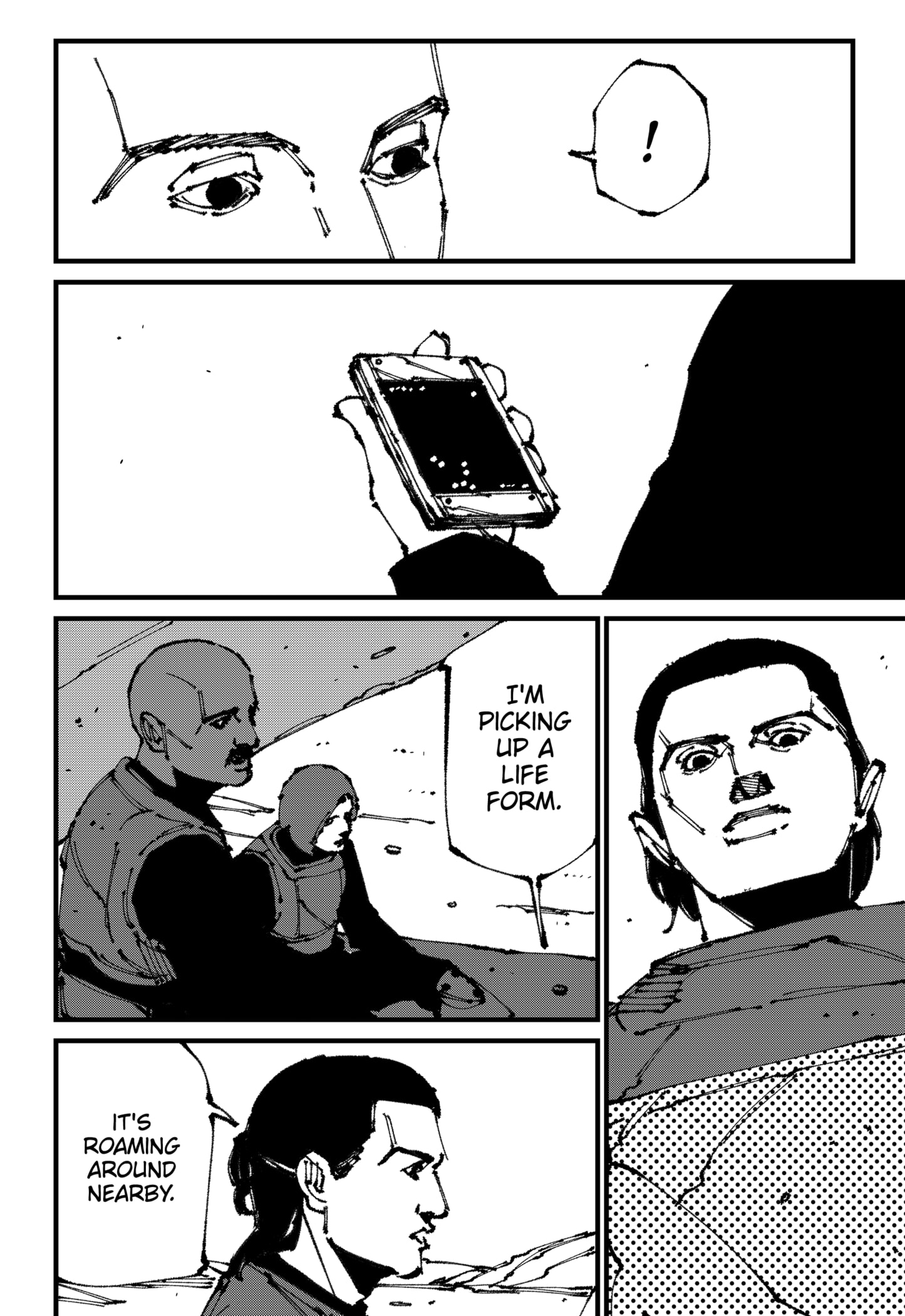 Read MAD EN Manga Online