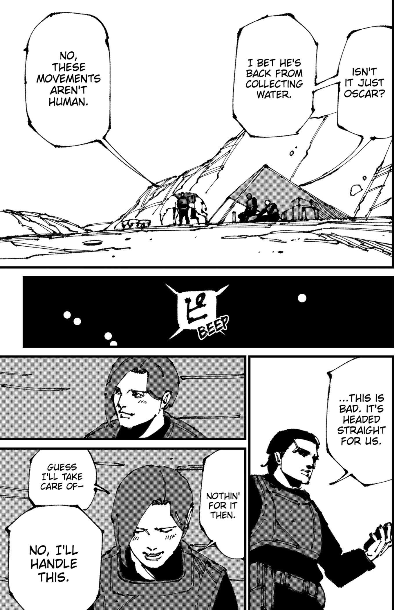 Read MAD EN Manga Online