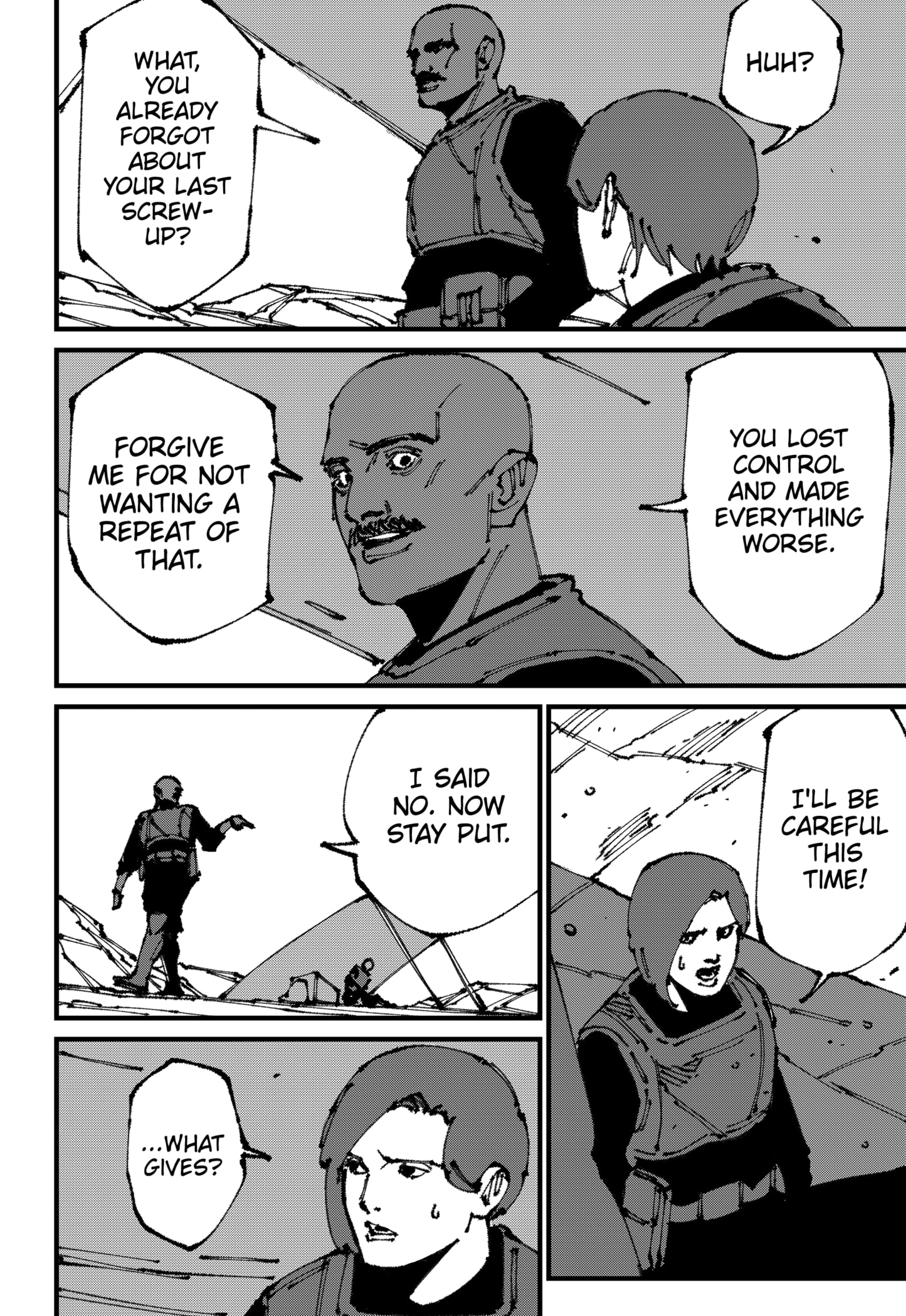 Read MAD EN Manga Online