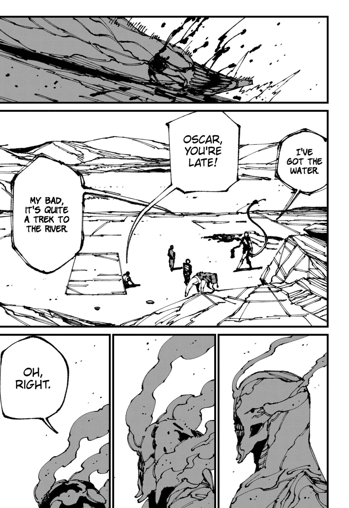 Read MAD EN Manga Online