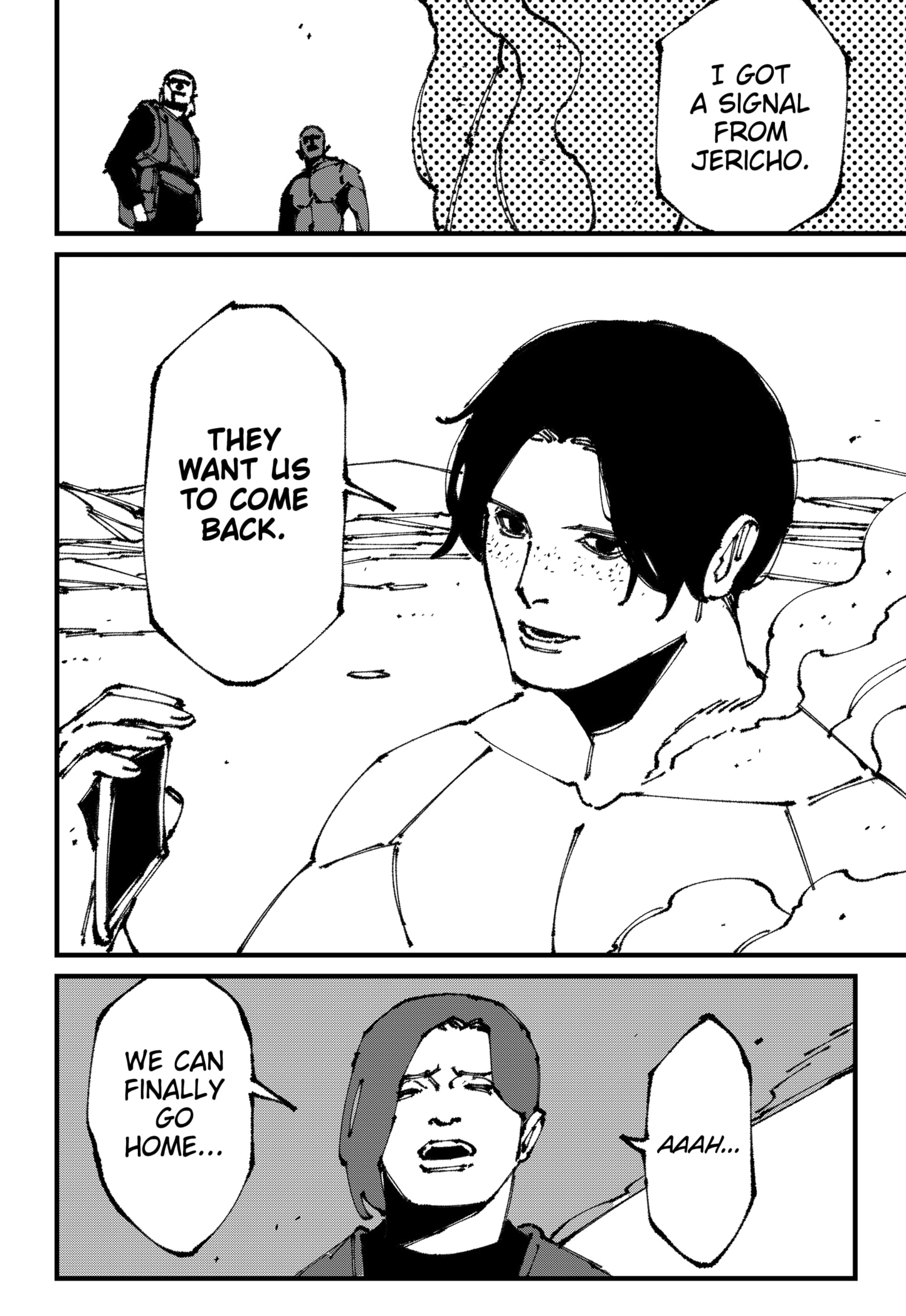 Read MAD EN Manga Online