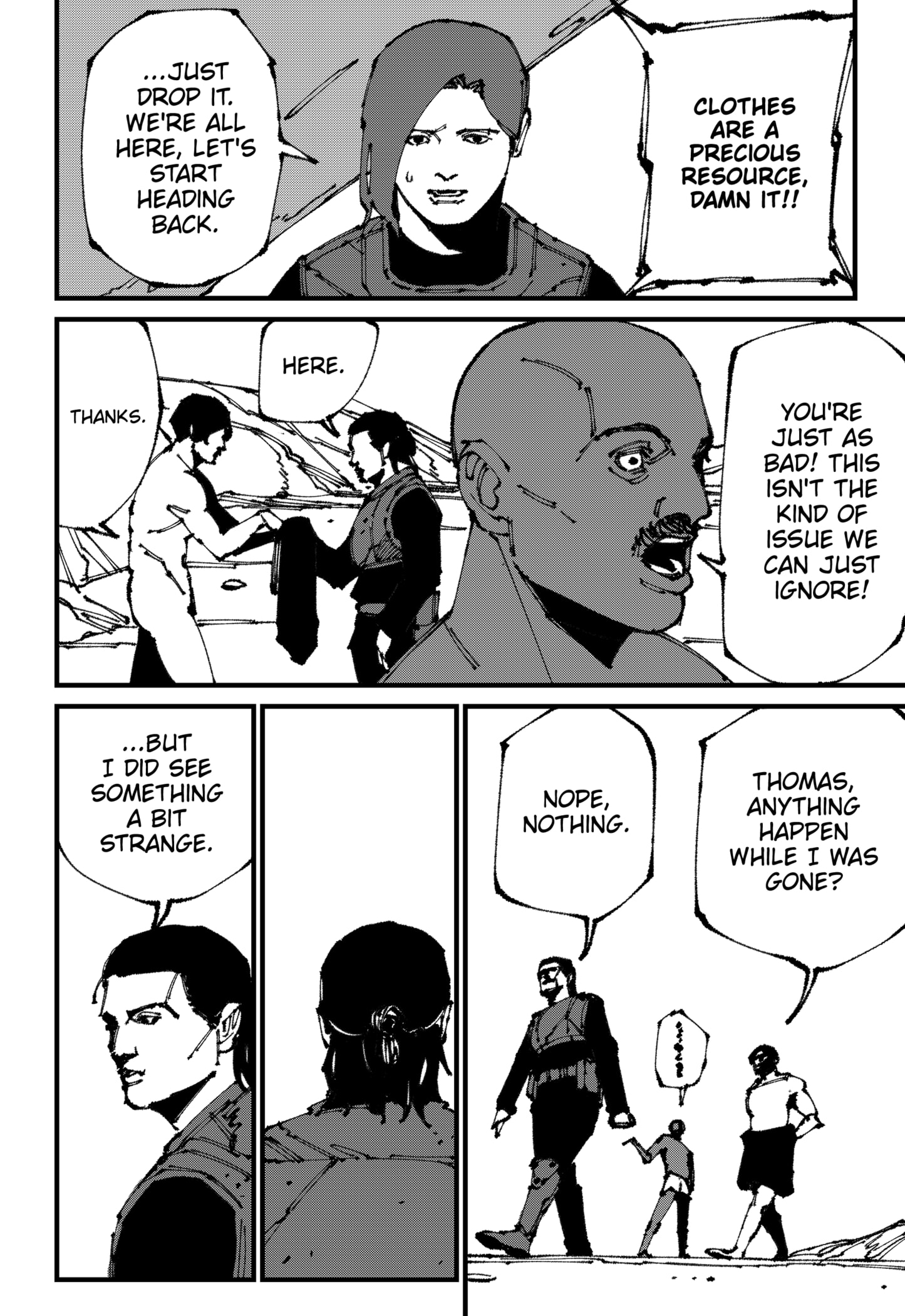 Read MAD EN Manga Online