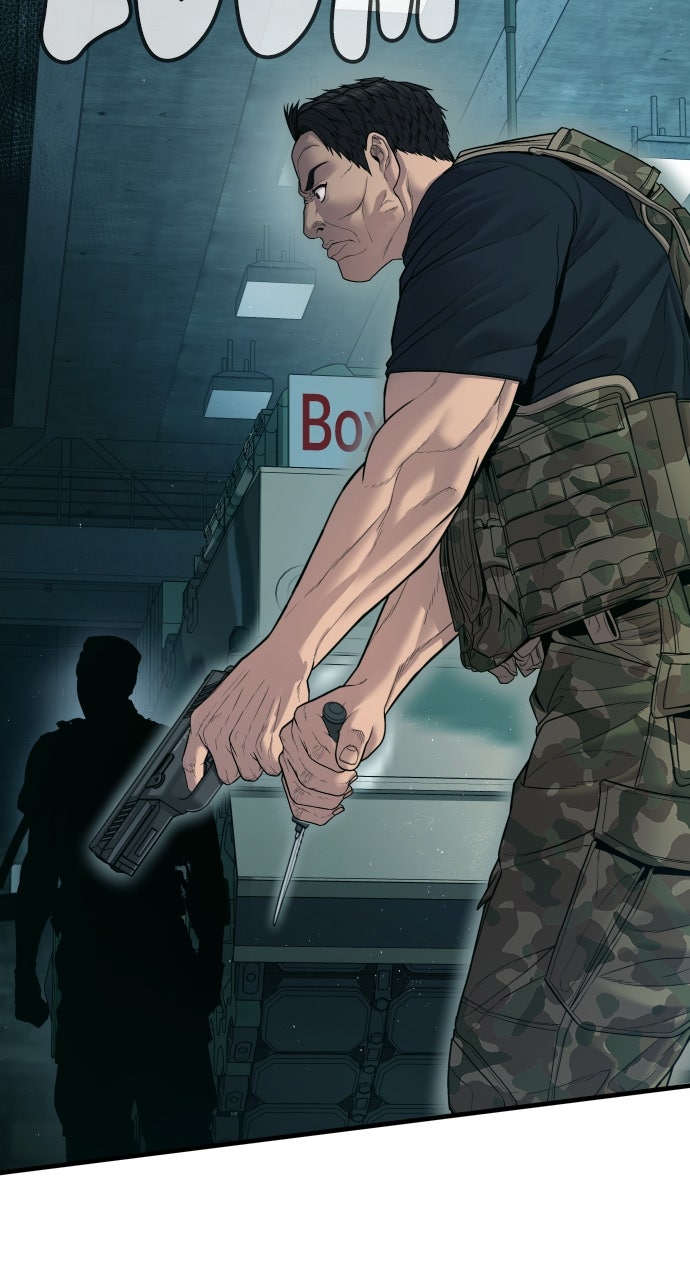 Read Manager Kim EN Manga Online