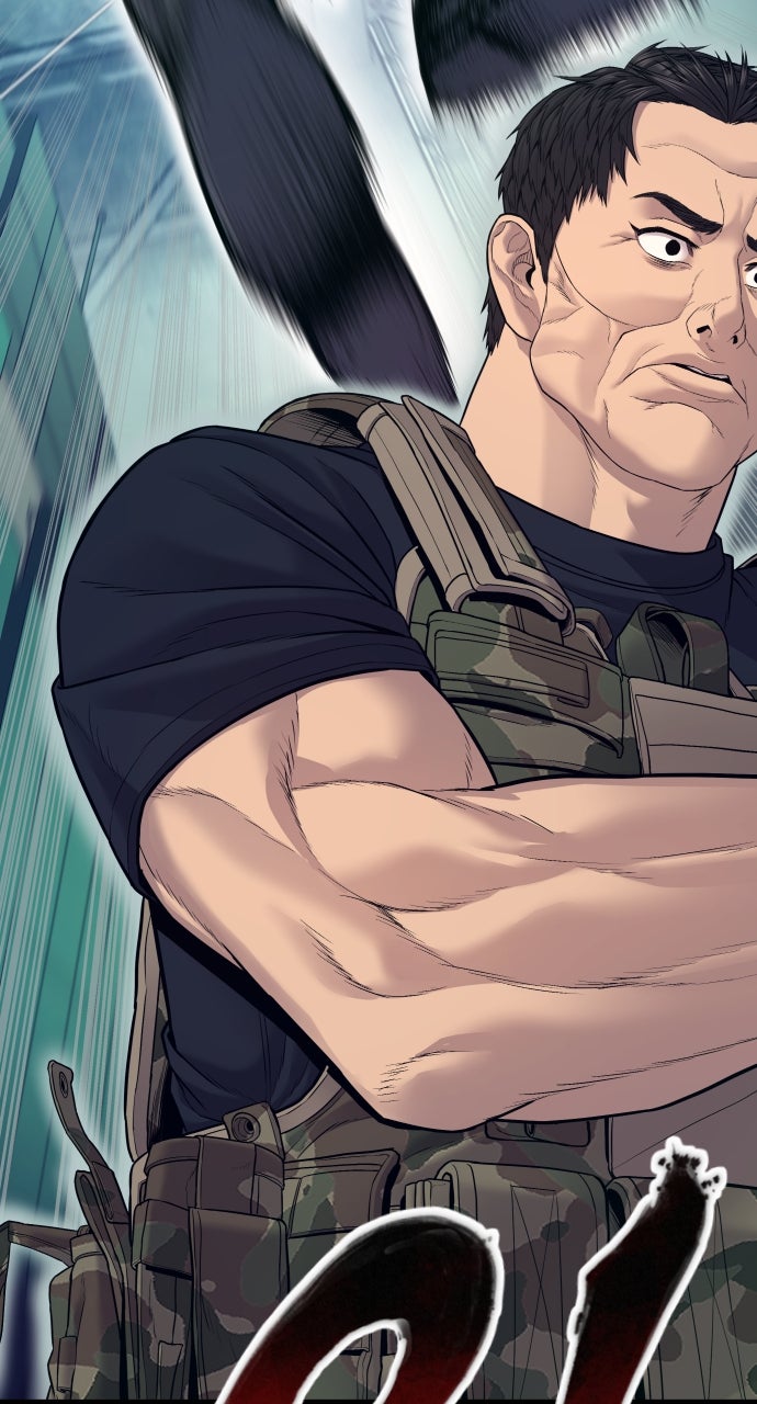 Read Manager Kim EN Manga Online