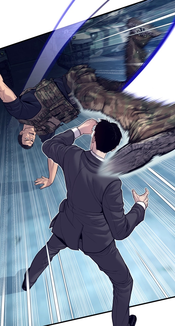 Read Manager Kim EN Manga Online