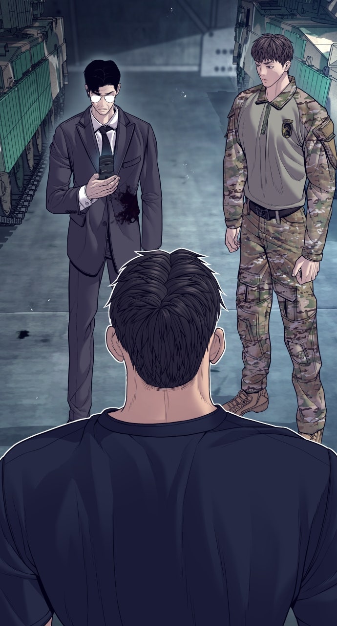 Read Manager Kim EN Manga Online