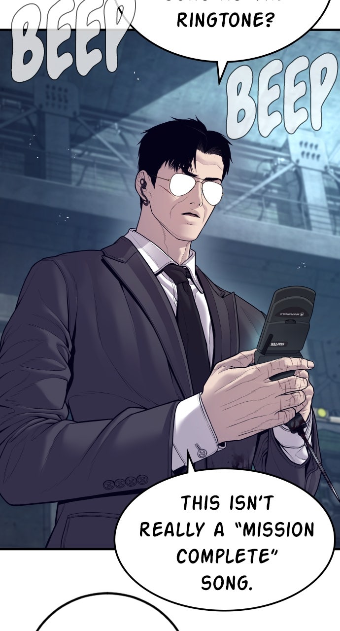 Read Manager Kim EN Manga Online
