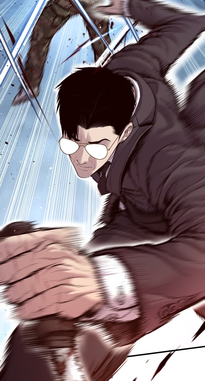 Read Manager Kim EN Manga Online