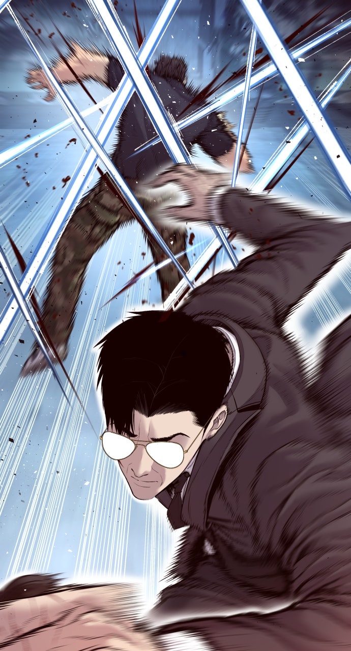 Read Manager Kim EN Manga Online