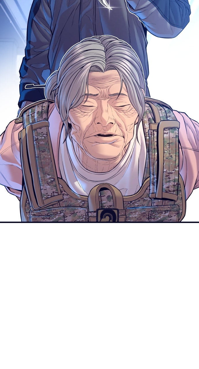 Read Manager Kim EN Manga Online