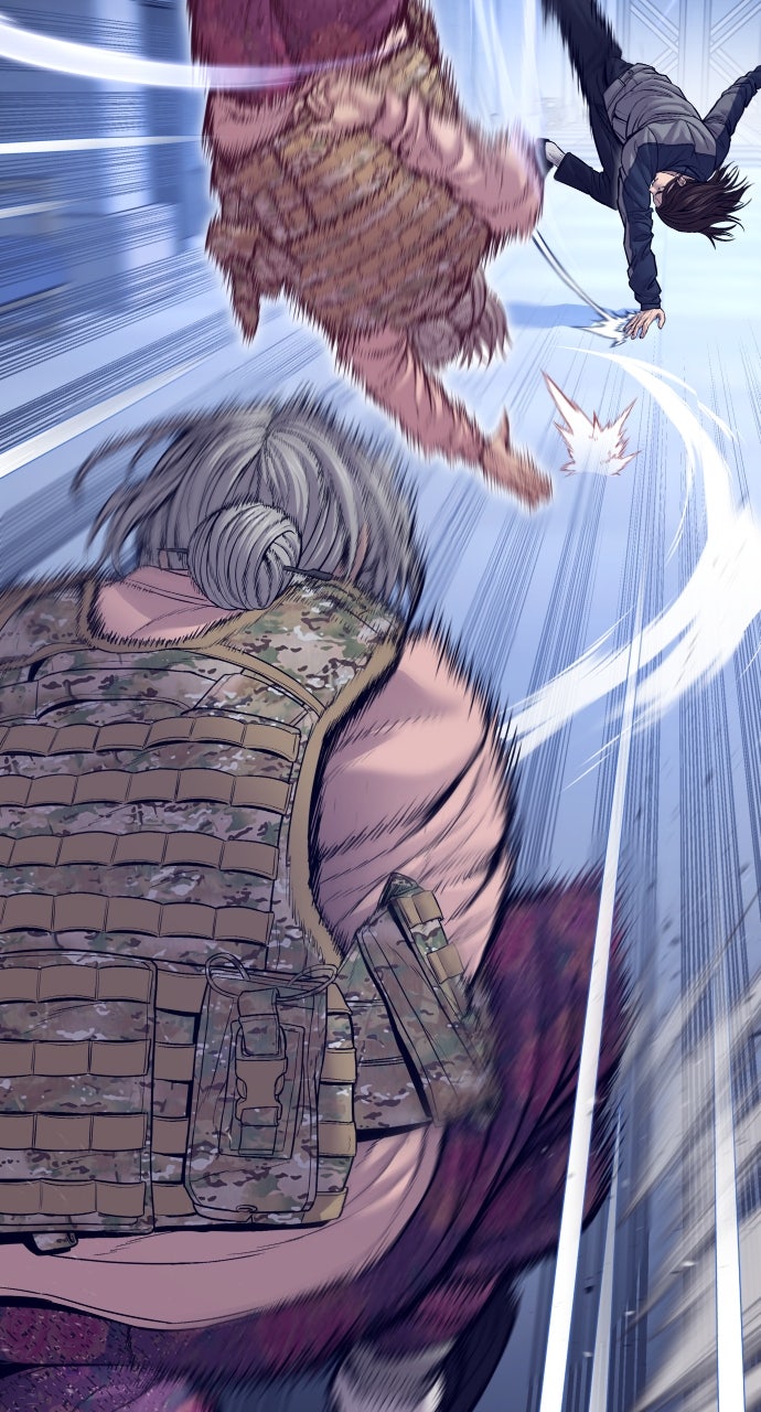 Read Manager Kim EN Manga Online