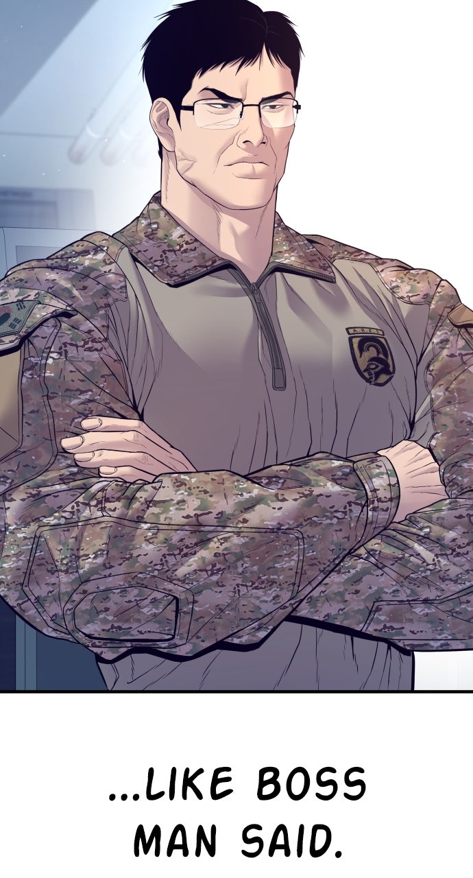 Read Manager Kim EN Manga Online