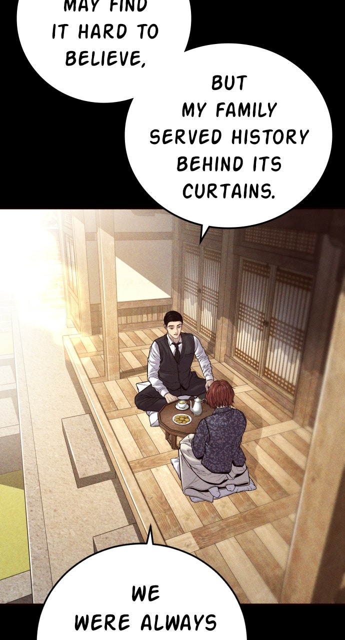 Read Manager Kim EN Manga Online