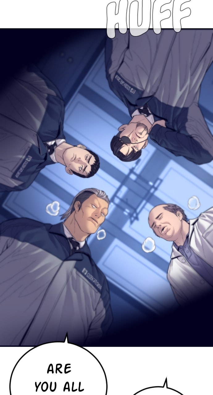 Read Manager Kim EN Manga Online