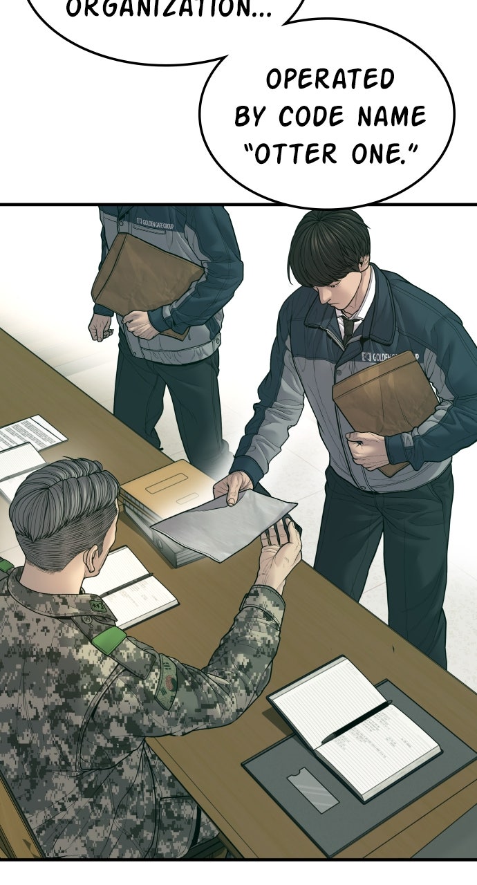 Read Manager Kim EN Manga Online