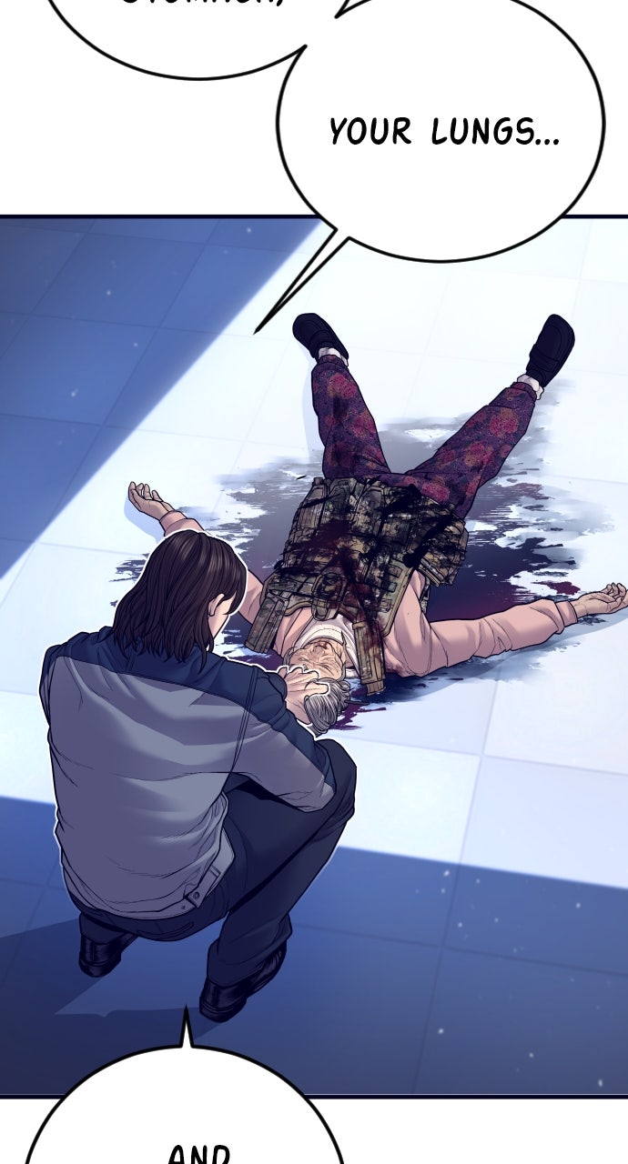 Read Manager Kim EN Manga Online