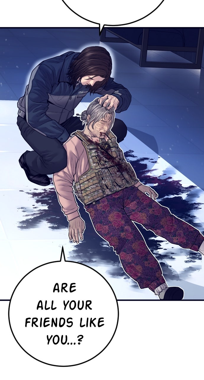 Read Manager Kim EN Manga Online