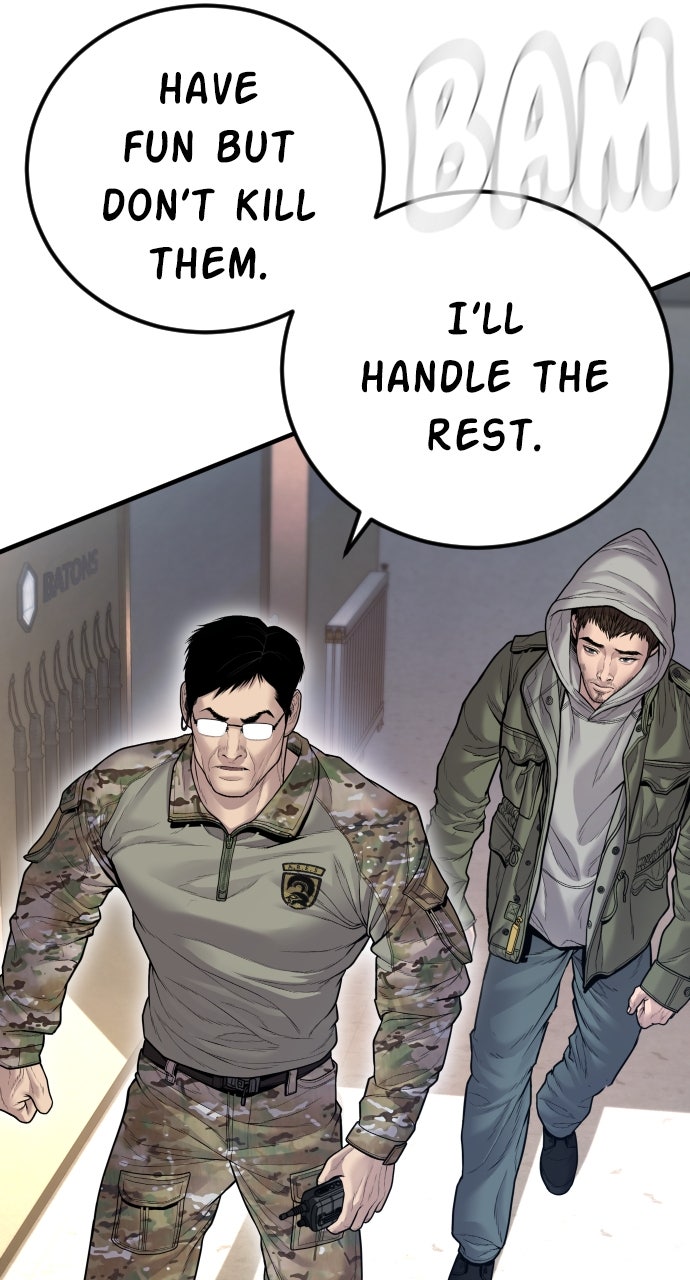 Read Manager Kim EN Manga Online