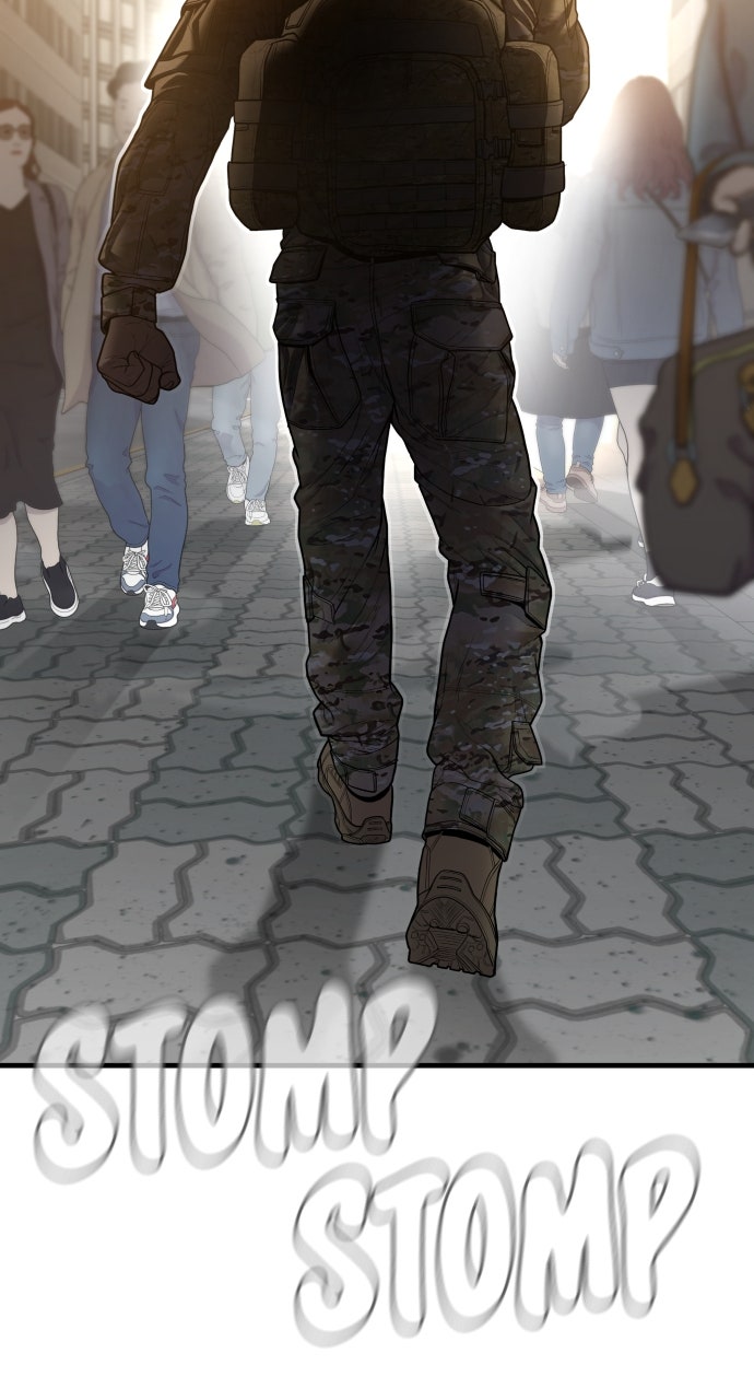 Read Manager Kim EN Manga Online