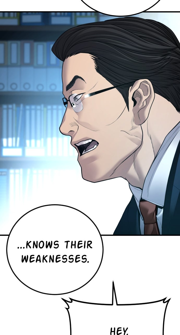 Read Manager Kim EN Manga Online